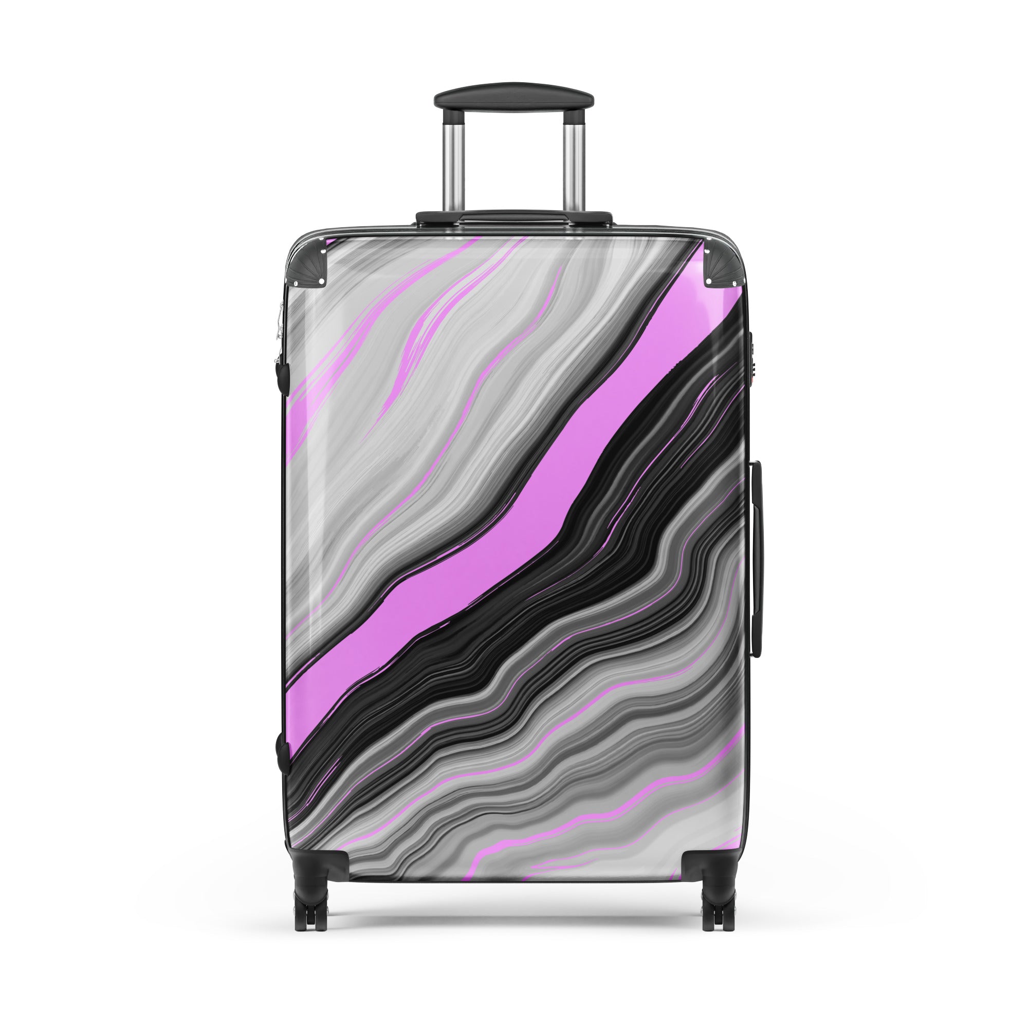 Hard shell suitcase Marble II
