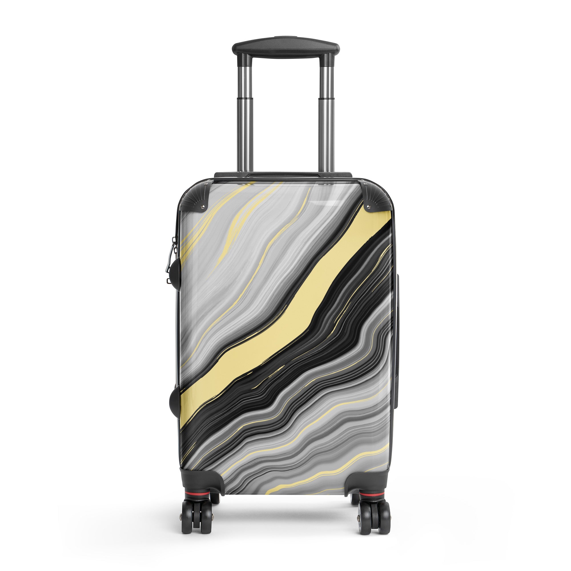 Hard shell suitcase Marble IV