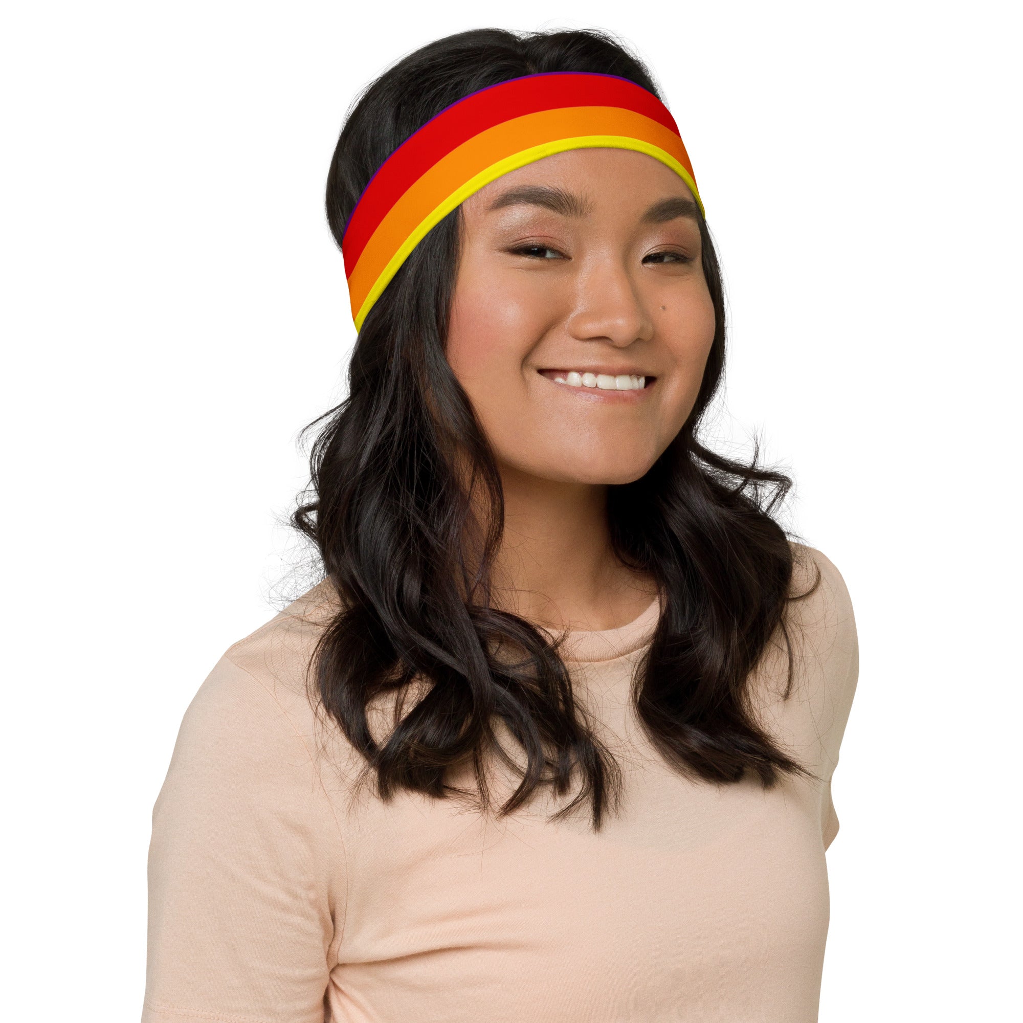 Headband Rainbow