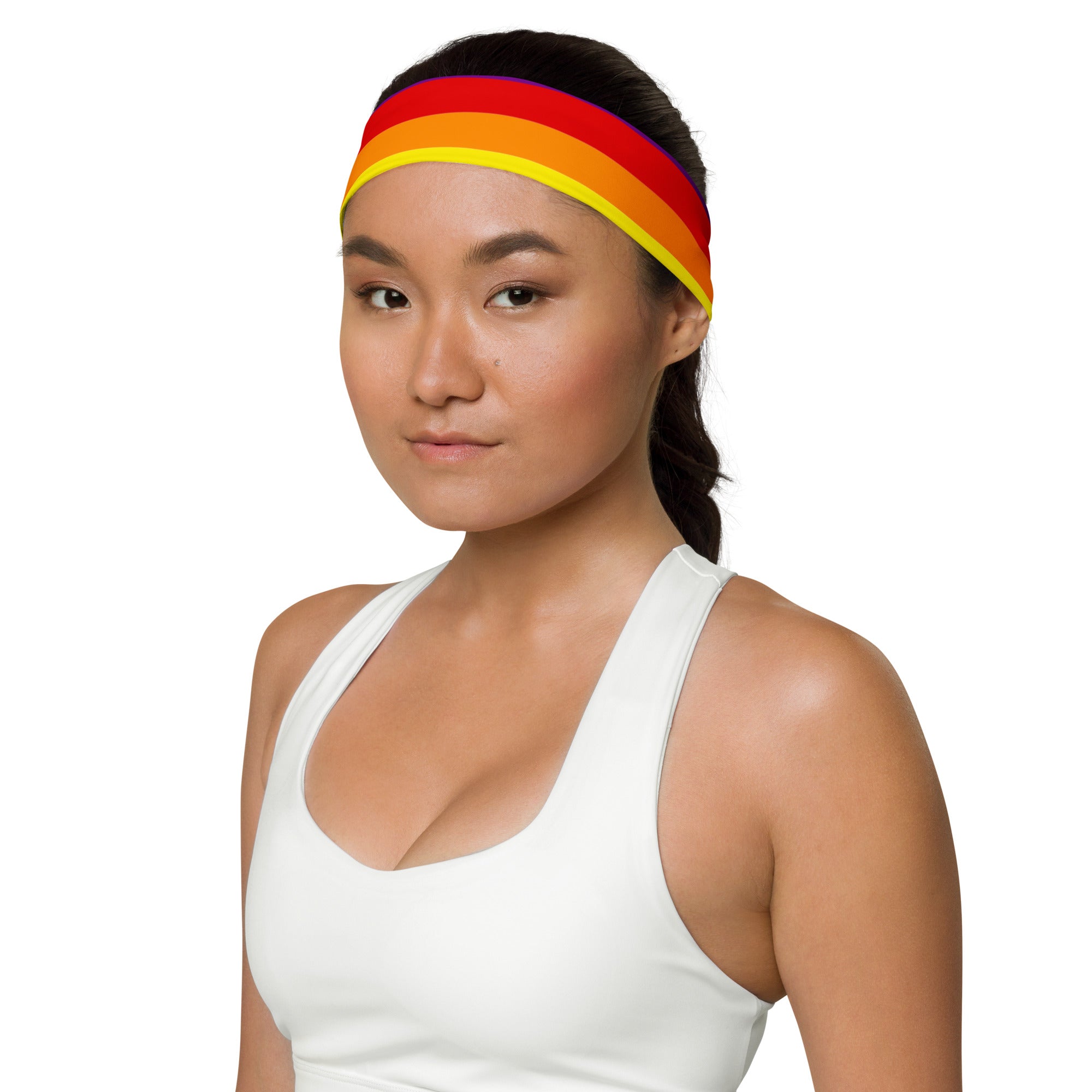 Headband Rainbow