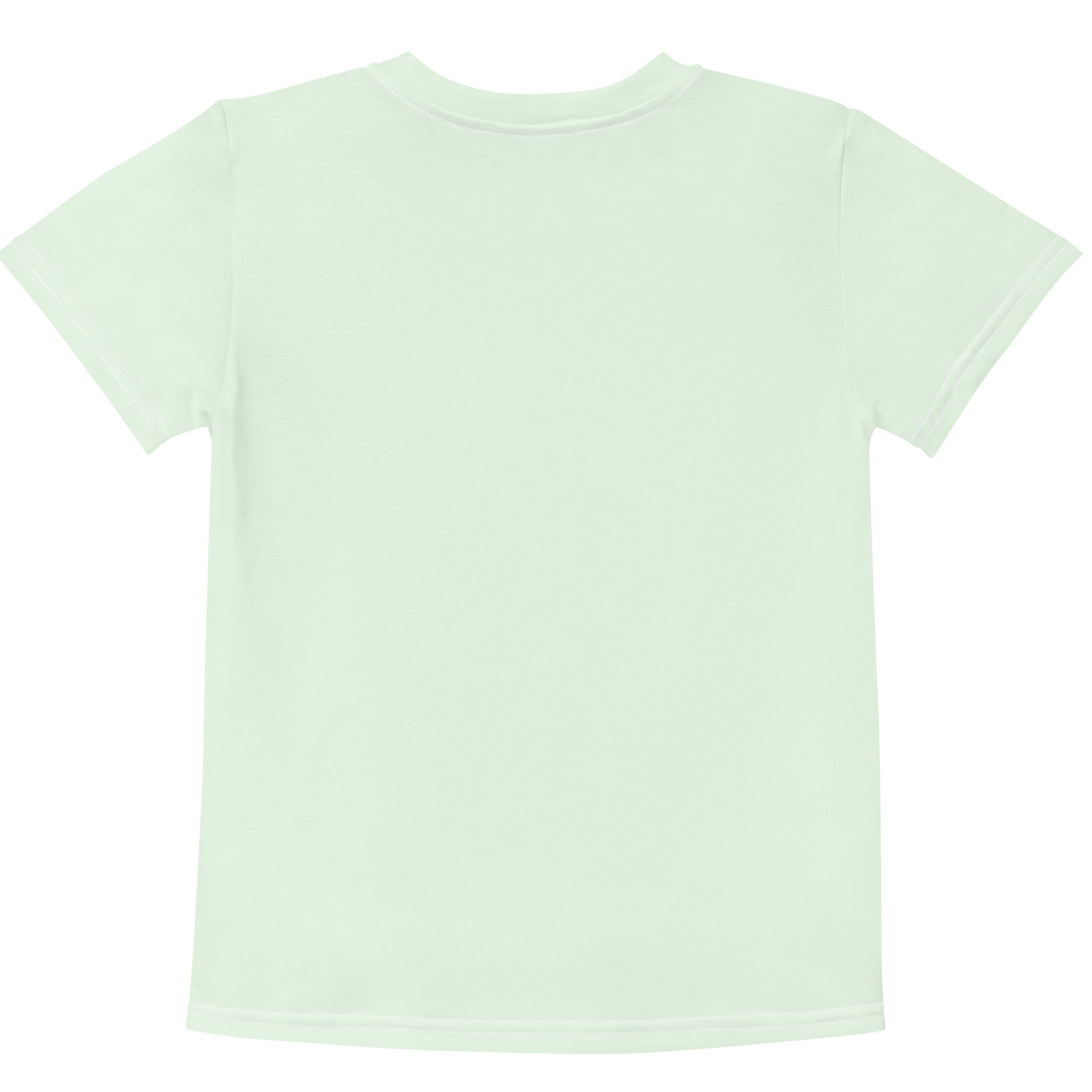 Kids crew neck t shirt Encharted Forest V