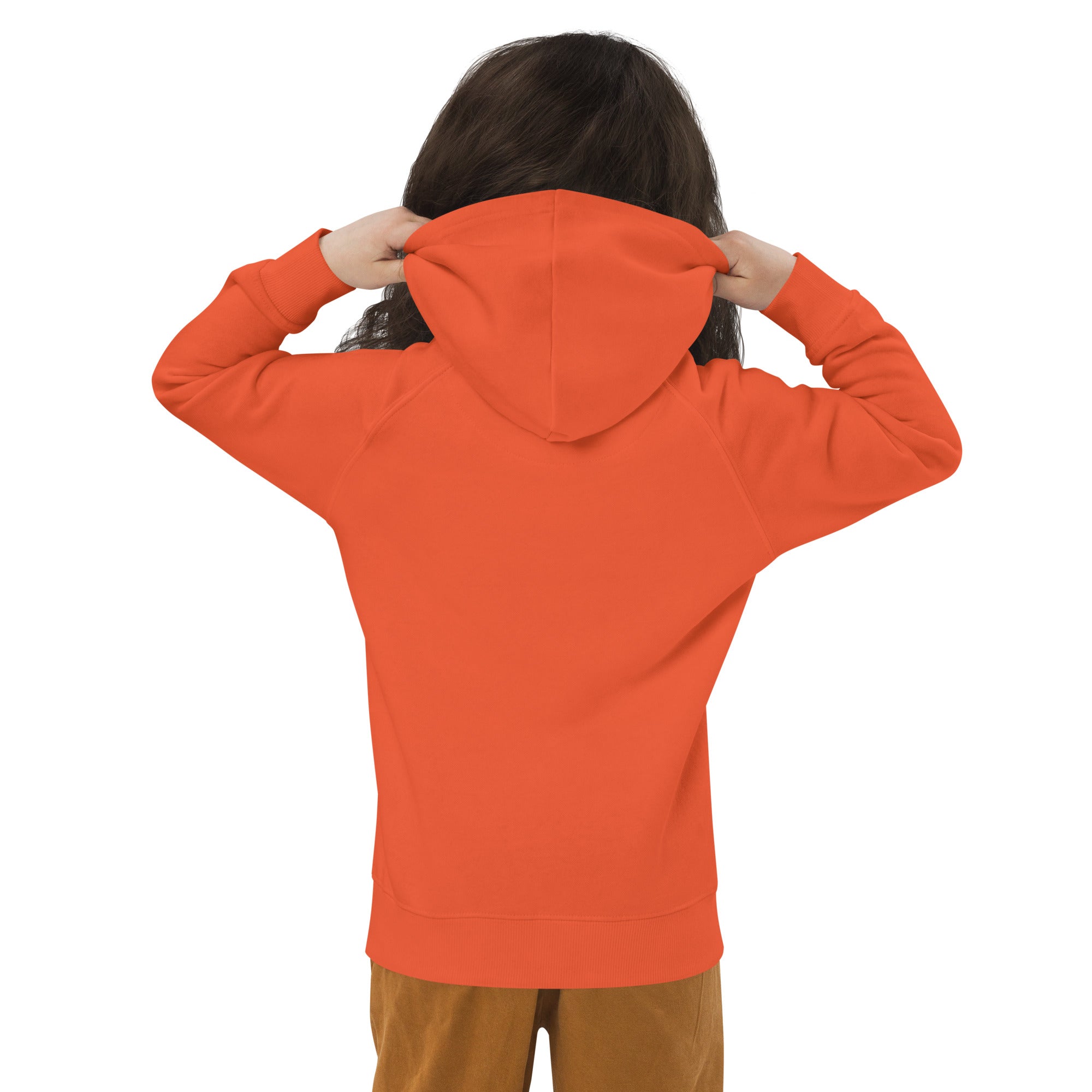 Kids eco hoodie Elk