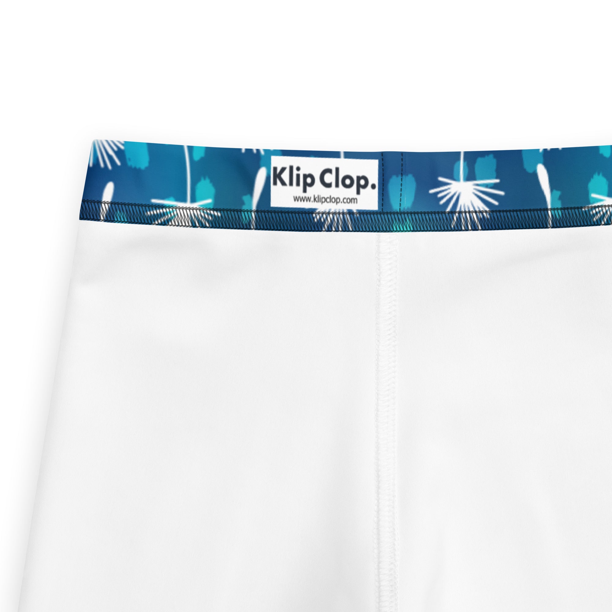 Kid's Leggings Botanical Pattern IV