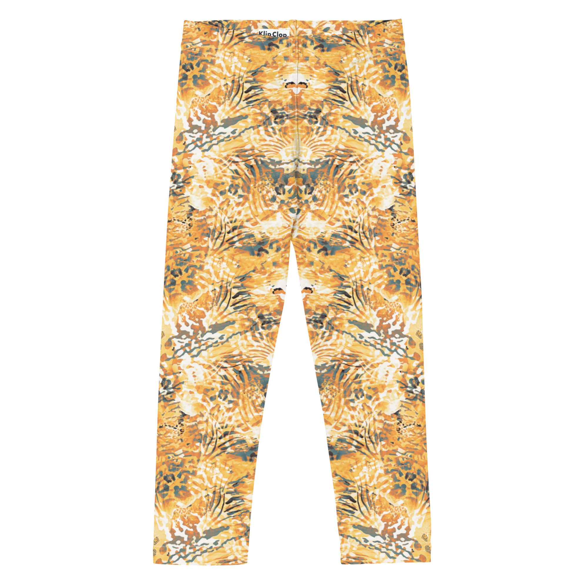 Kid's Leggings Wilderness Design II