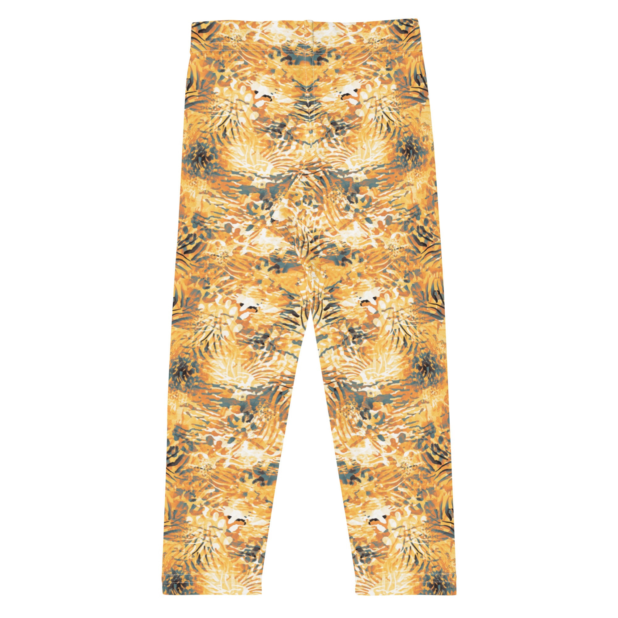 Kid's Leggings Wilderness Design II
