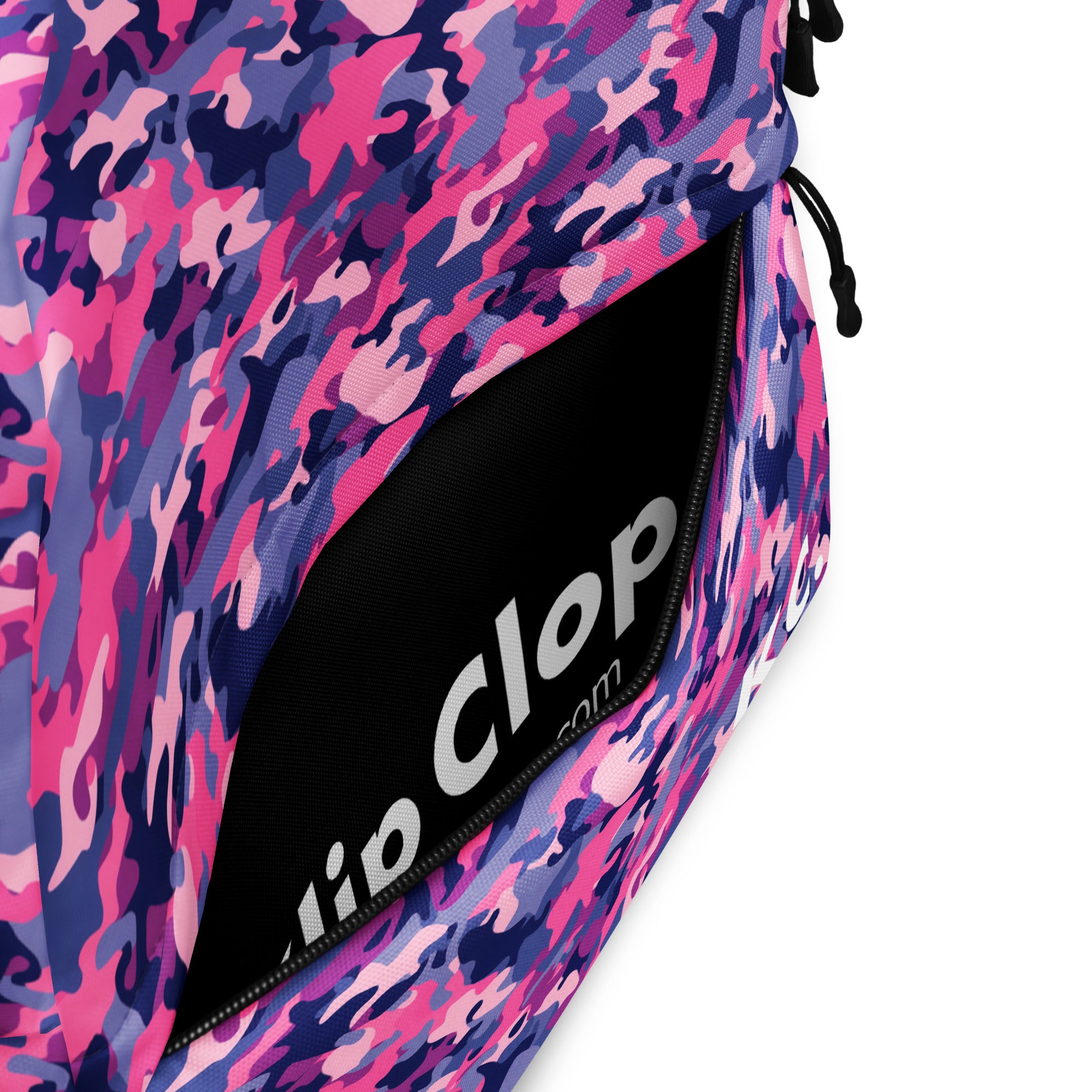 Klipclop Backpack Camo I