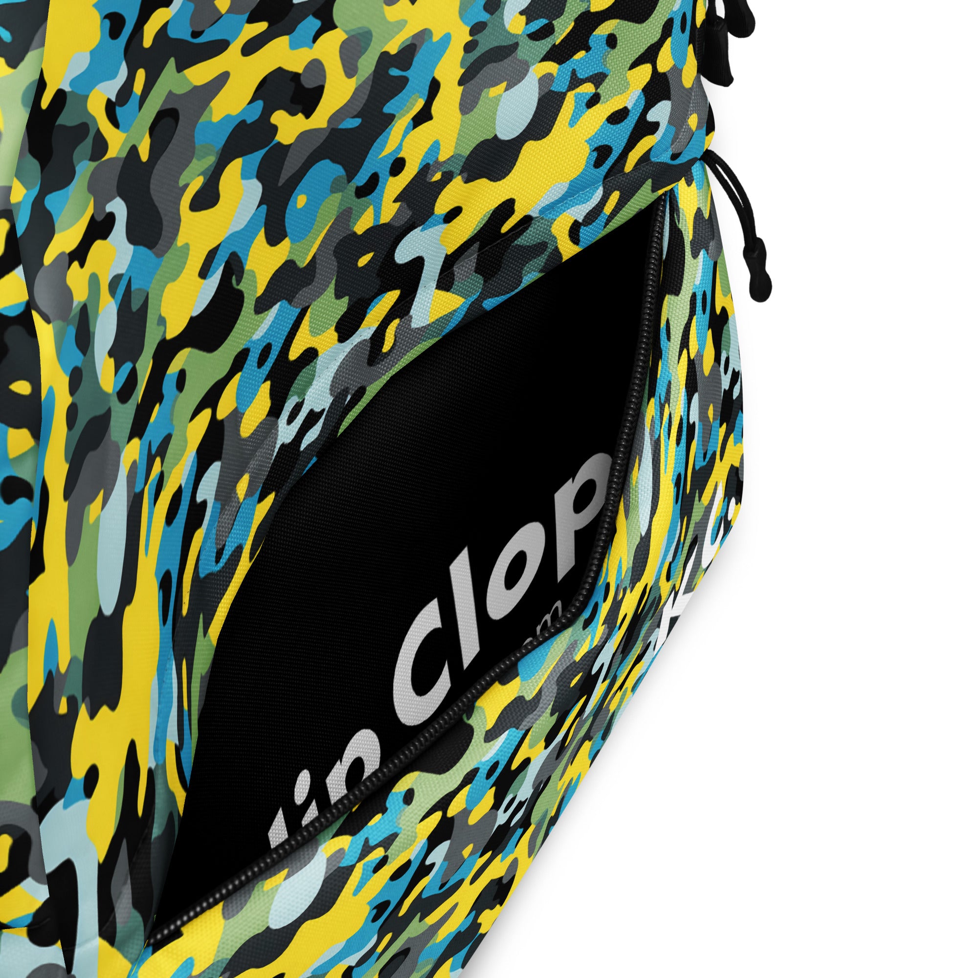 Klipclop Backpack Camo II