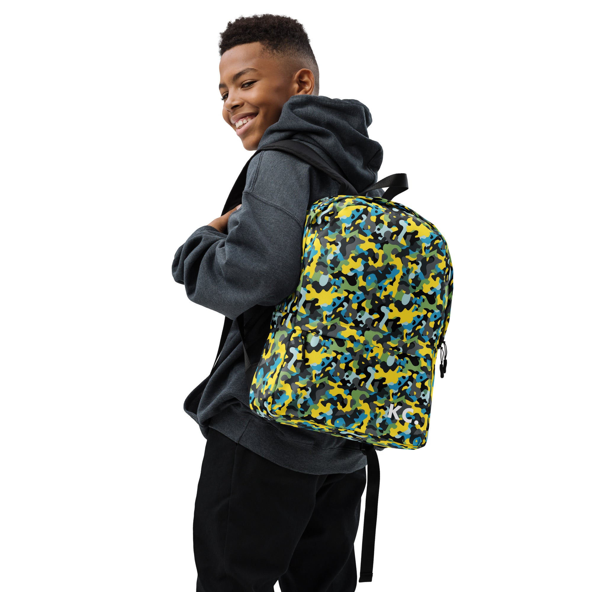 Klipclop Backpack Camo II