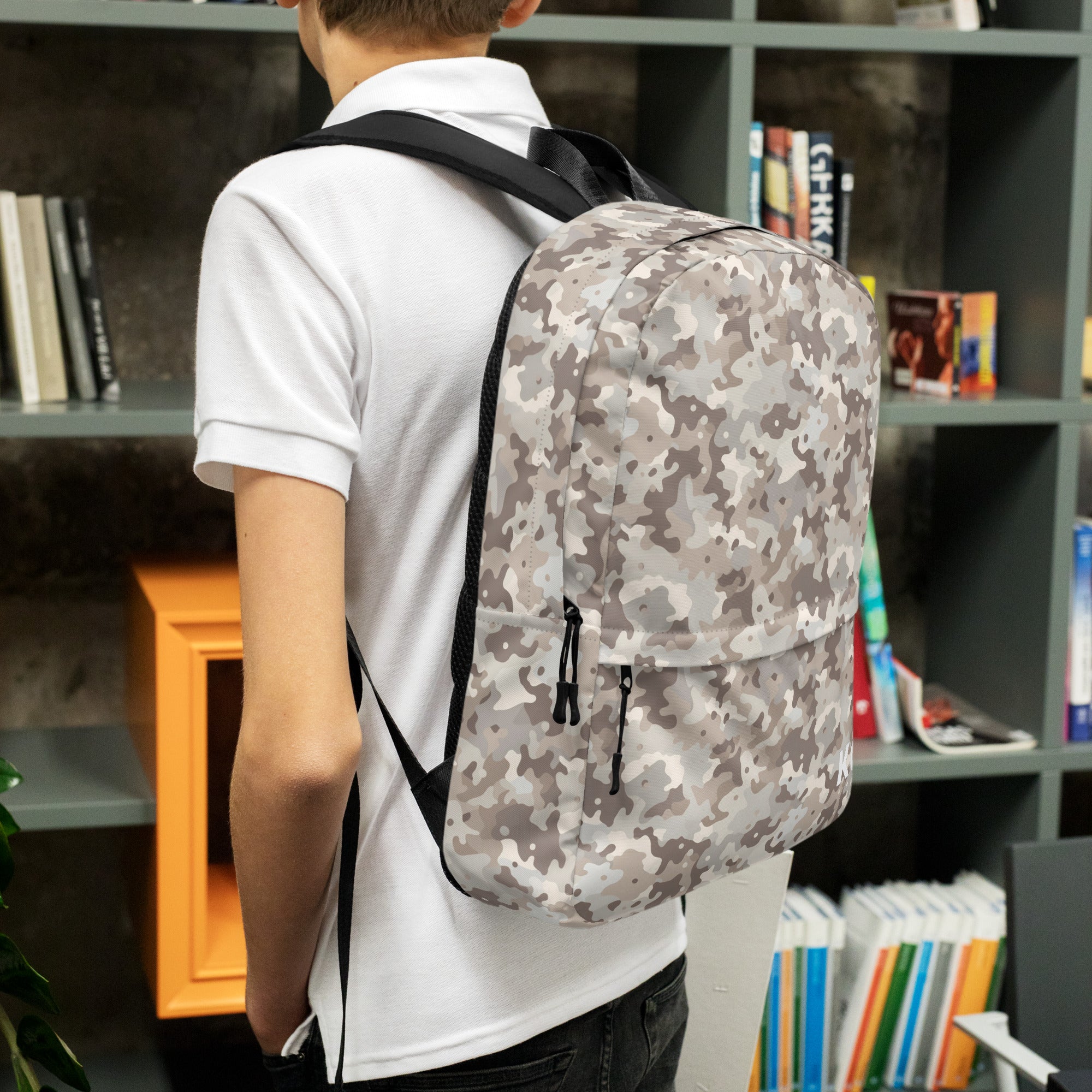 Klipclop Backpack Camo III