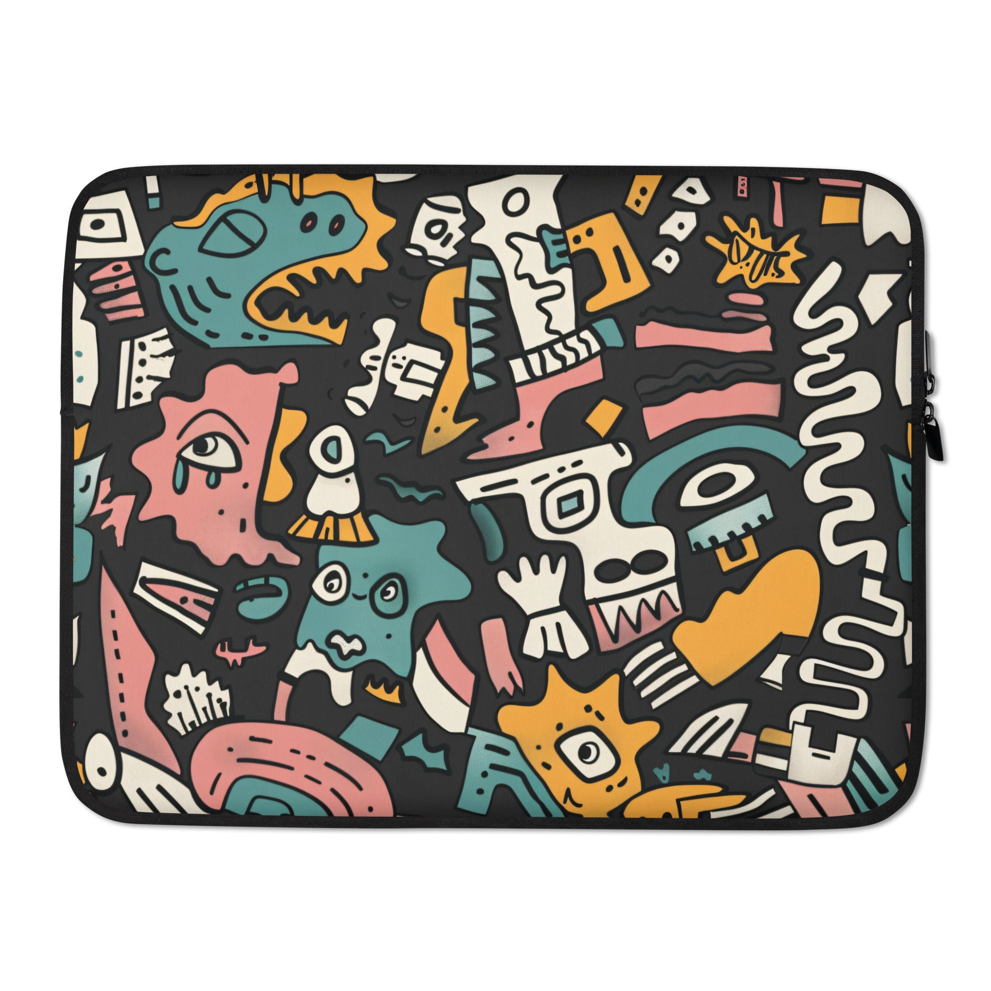 Laptop Sleeve Doodle III