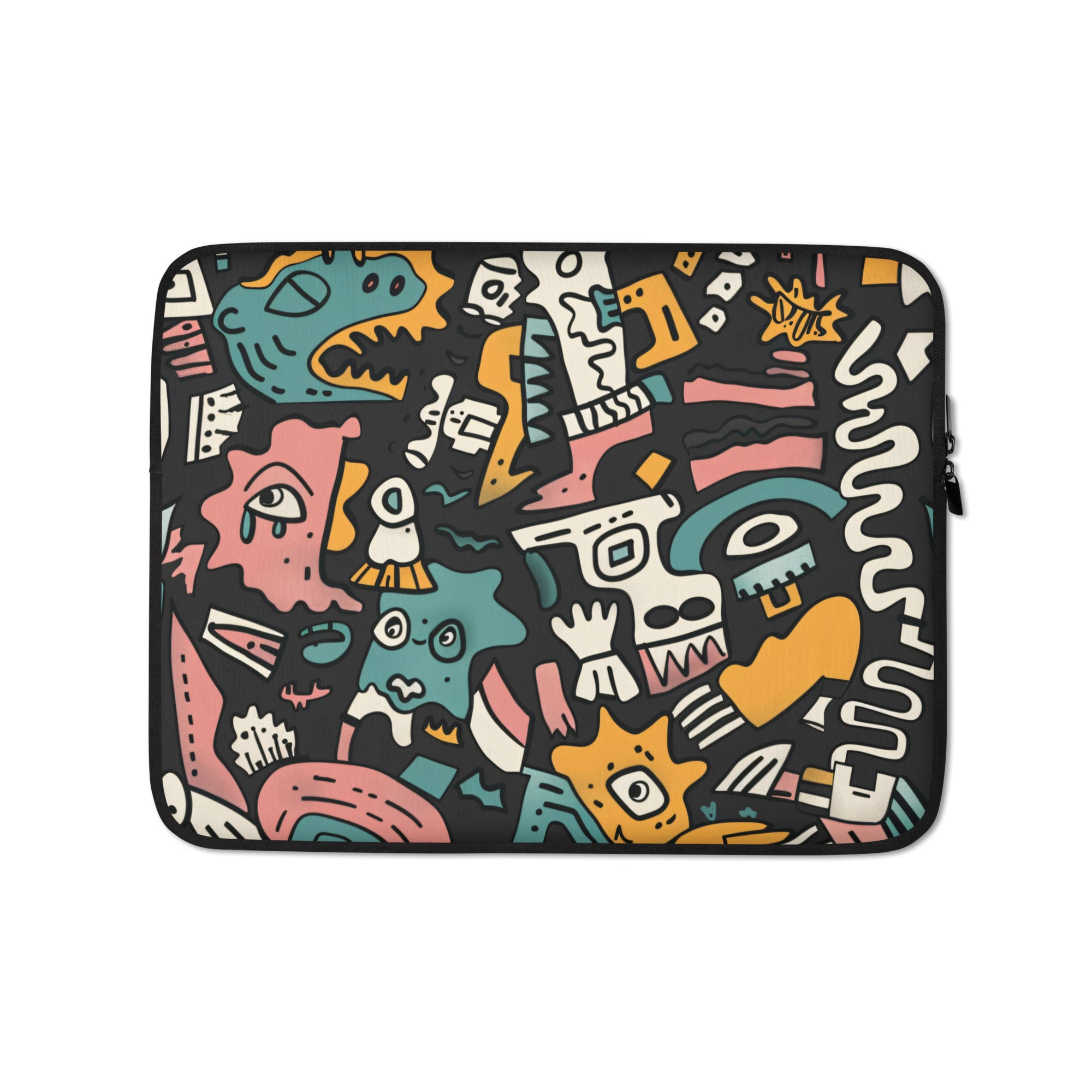 Laptop Sleeve Doodle III