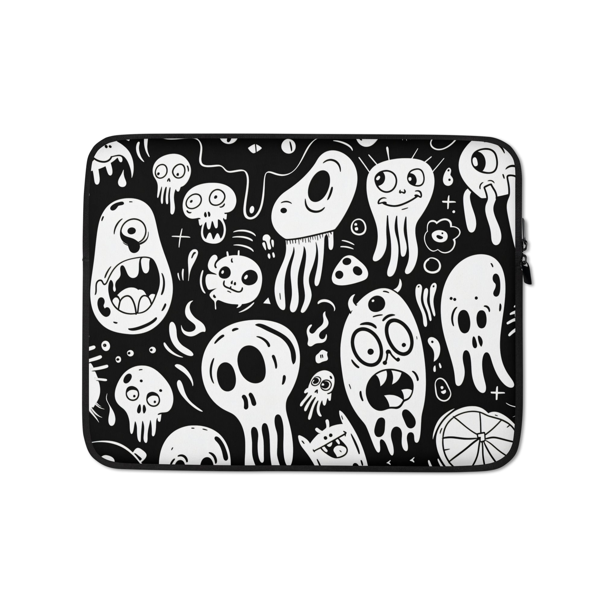 Laptop Sleeve Doodle V