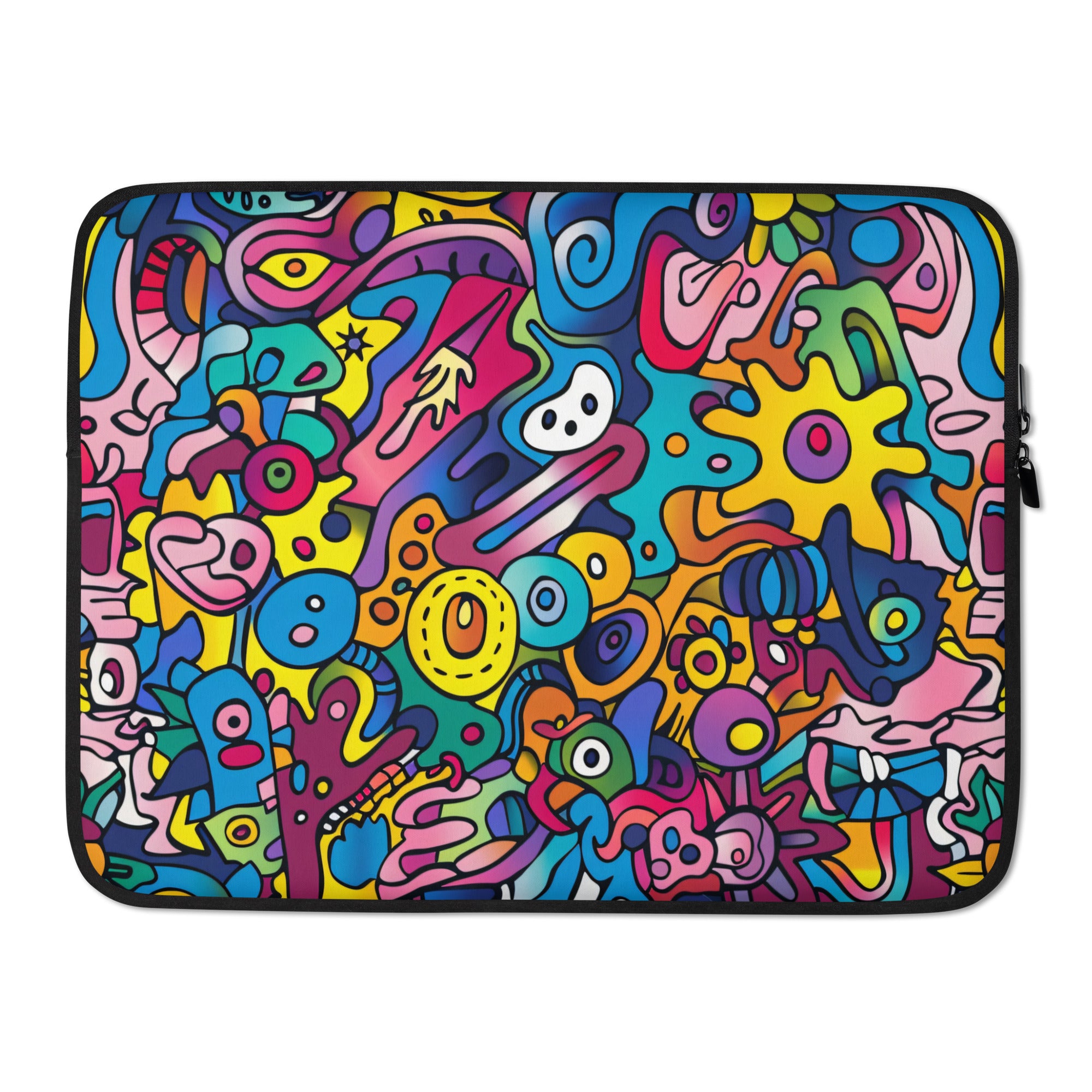 Laptop Sleeve Doodle VII