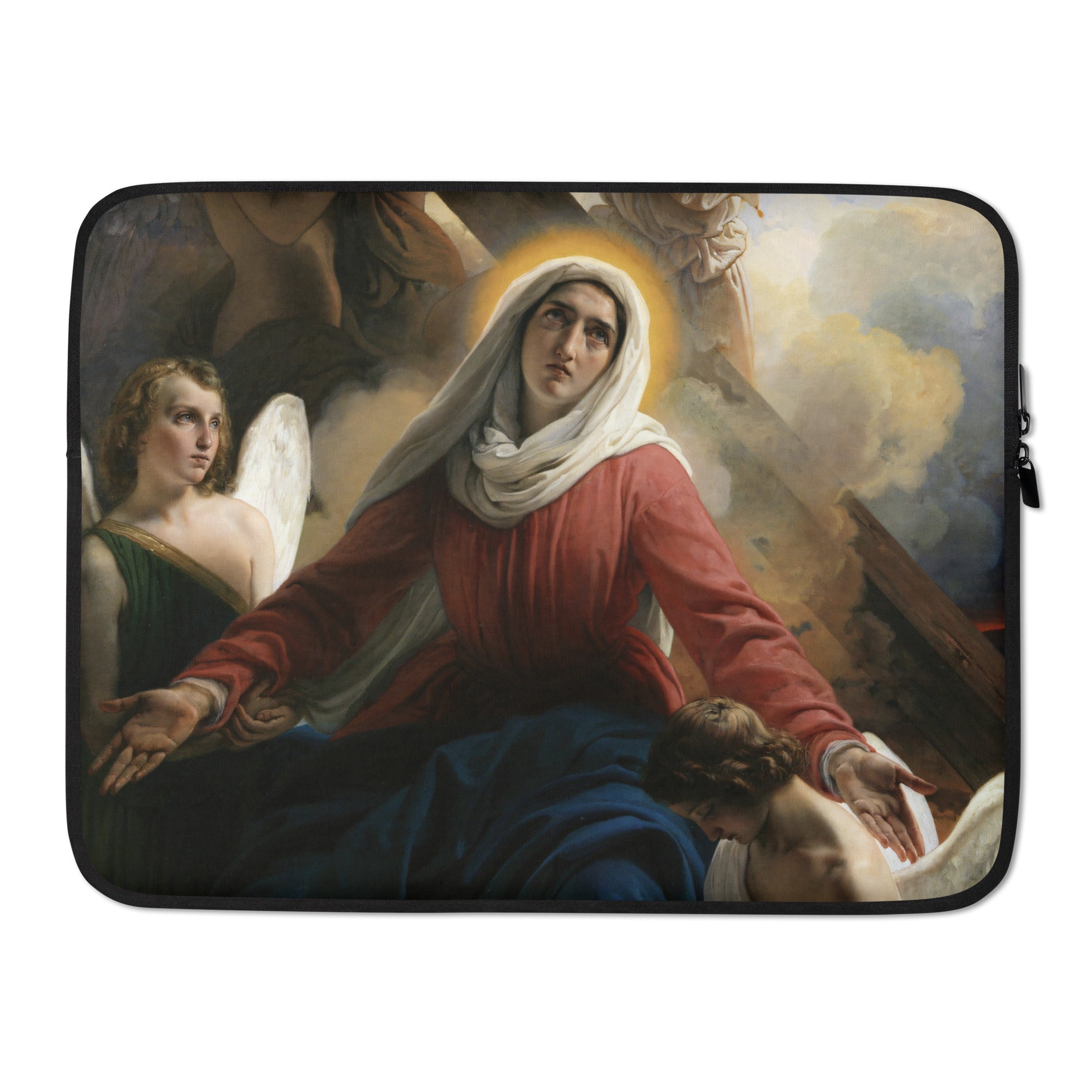 Laptop Sleeve Francesco Hayez La Vergine