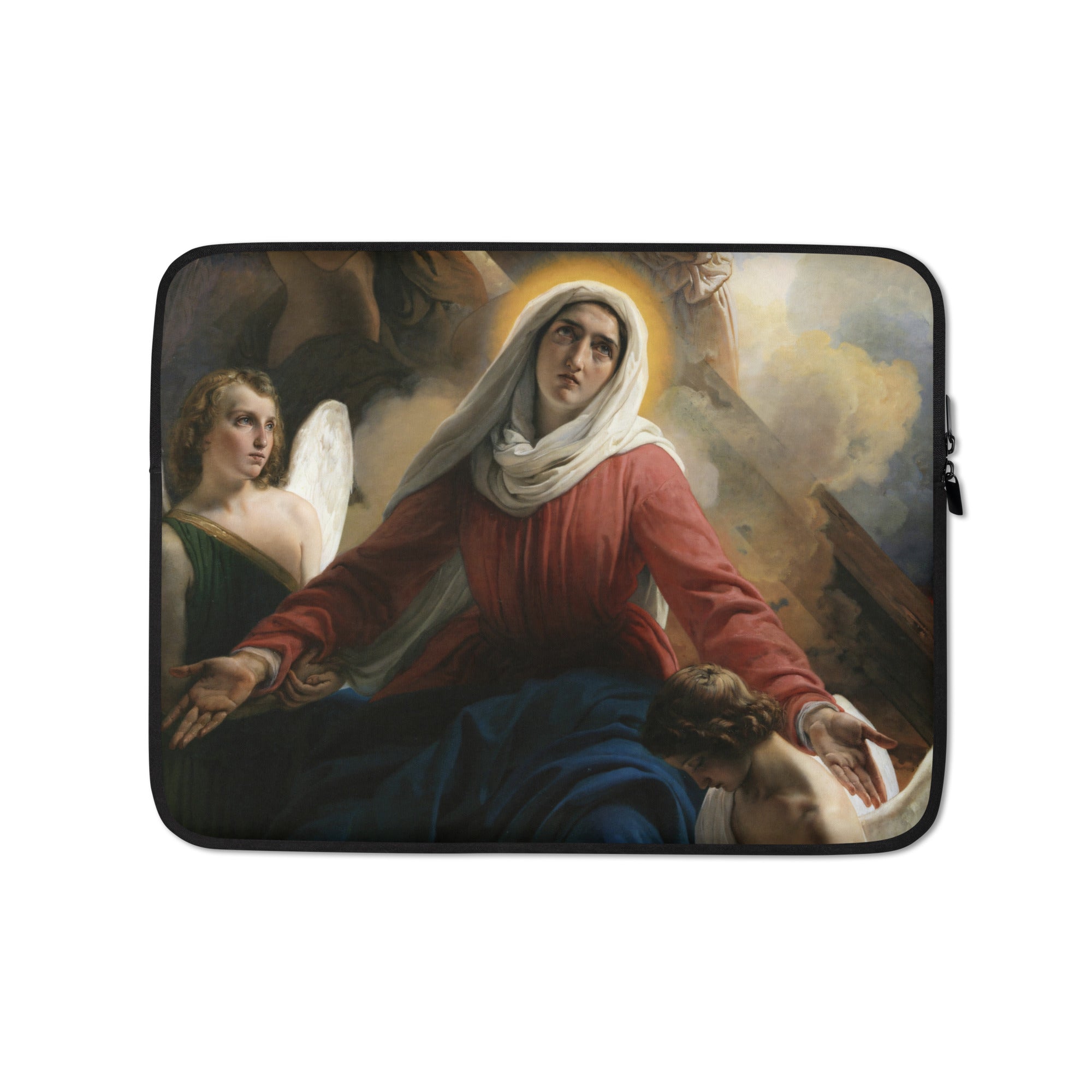 Laptop Sleeve Francesco Hayez La Vergine
