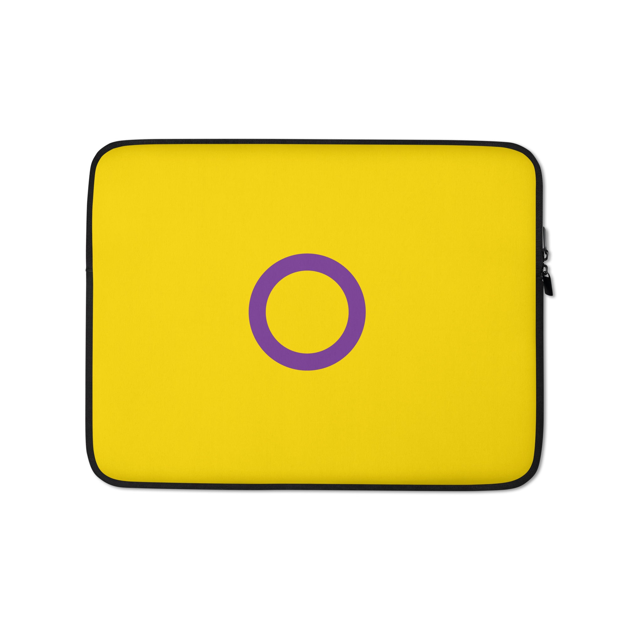 Laptop Sleeve Intersex