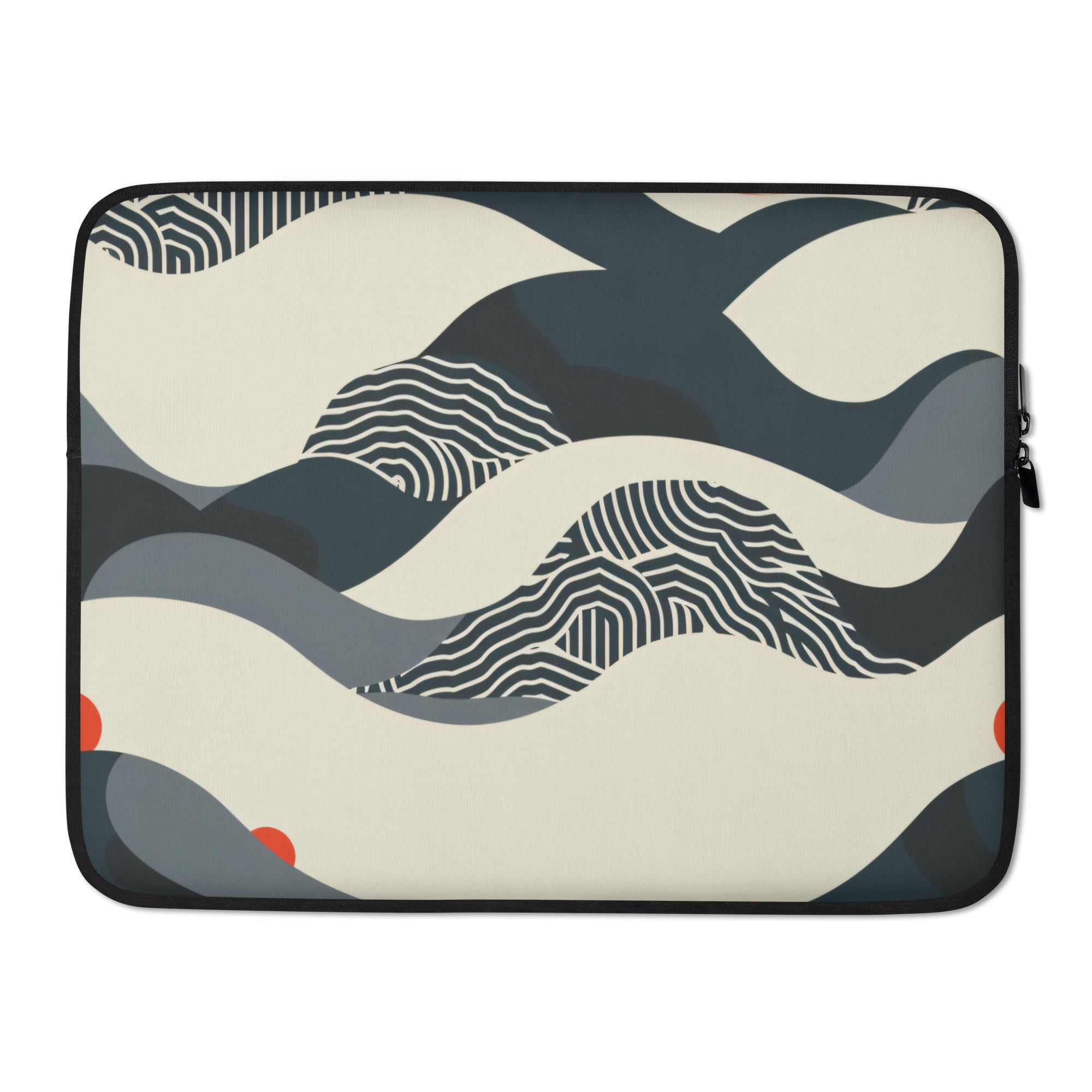 Laptop Sleeve Japanese Art I