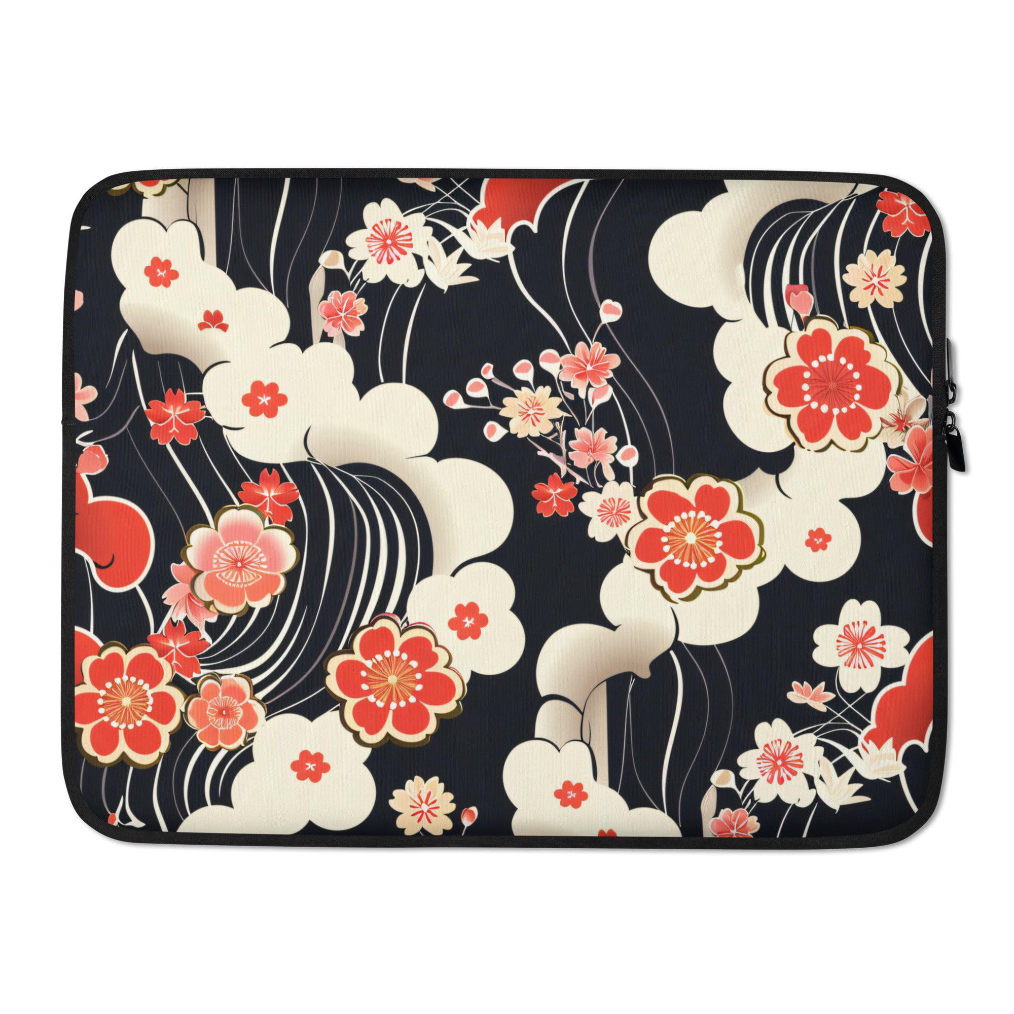 Laptop Sleeve Japanese Art II