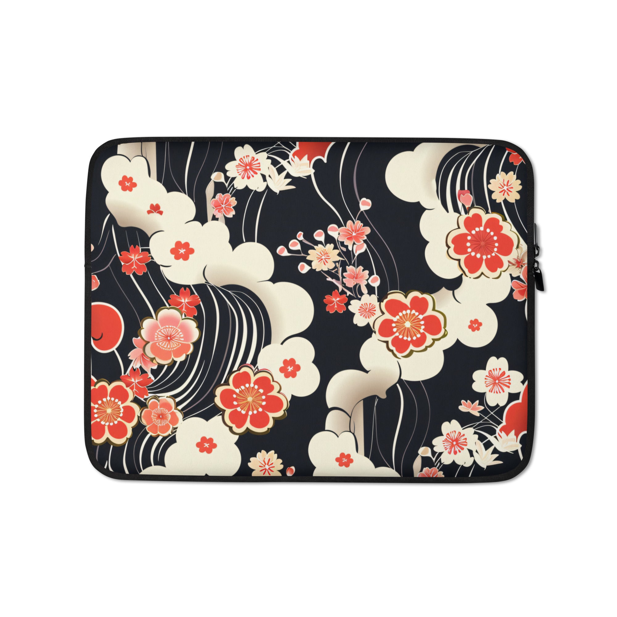 Laptop Sleeve Japanese Art II