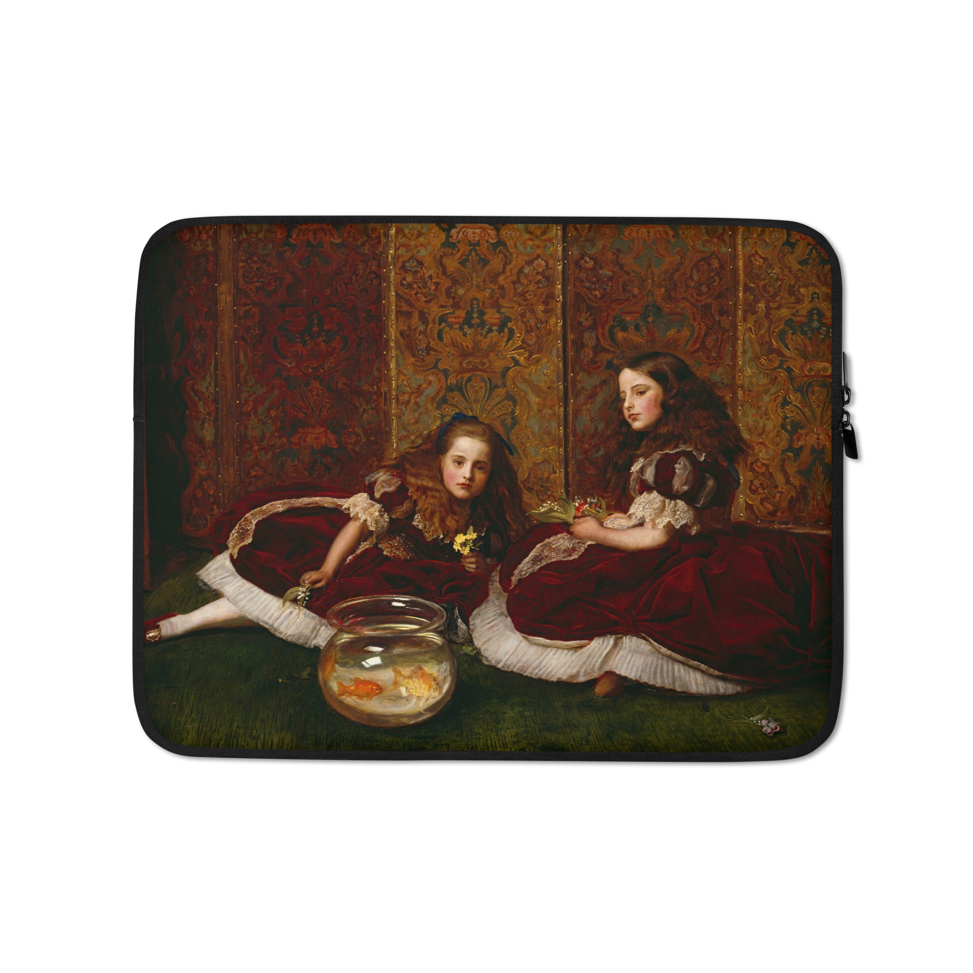 Laptop Sleeve John Everett Millais Leisure Hours