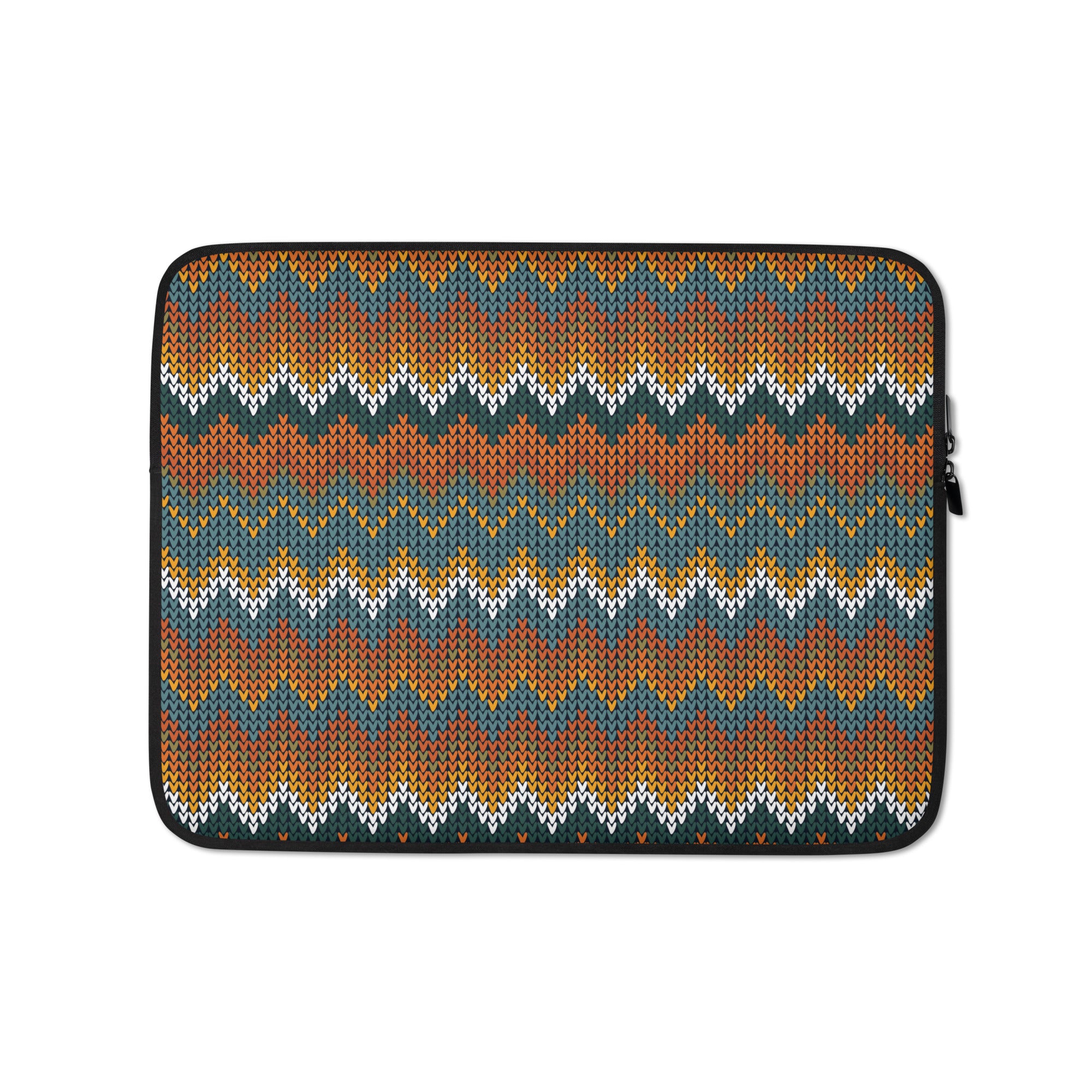 Laptop Sleeve Knitting Pattern III