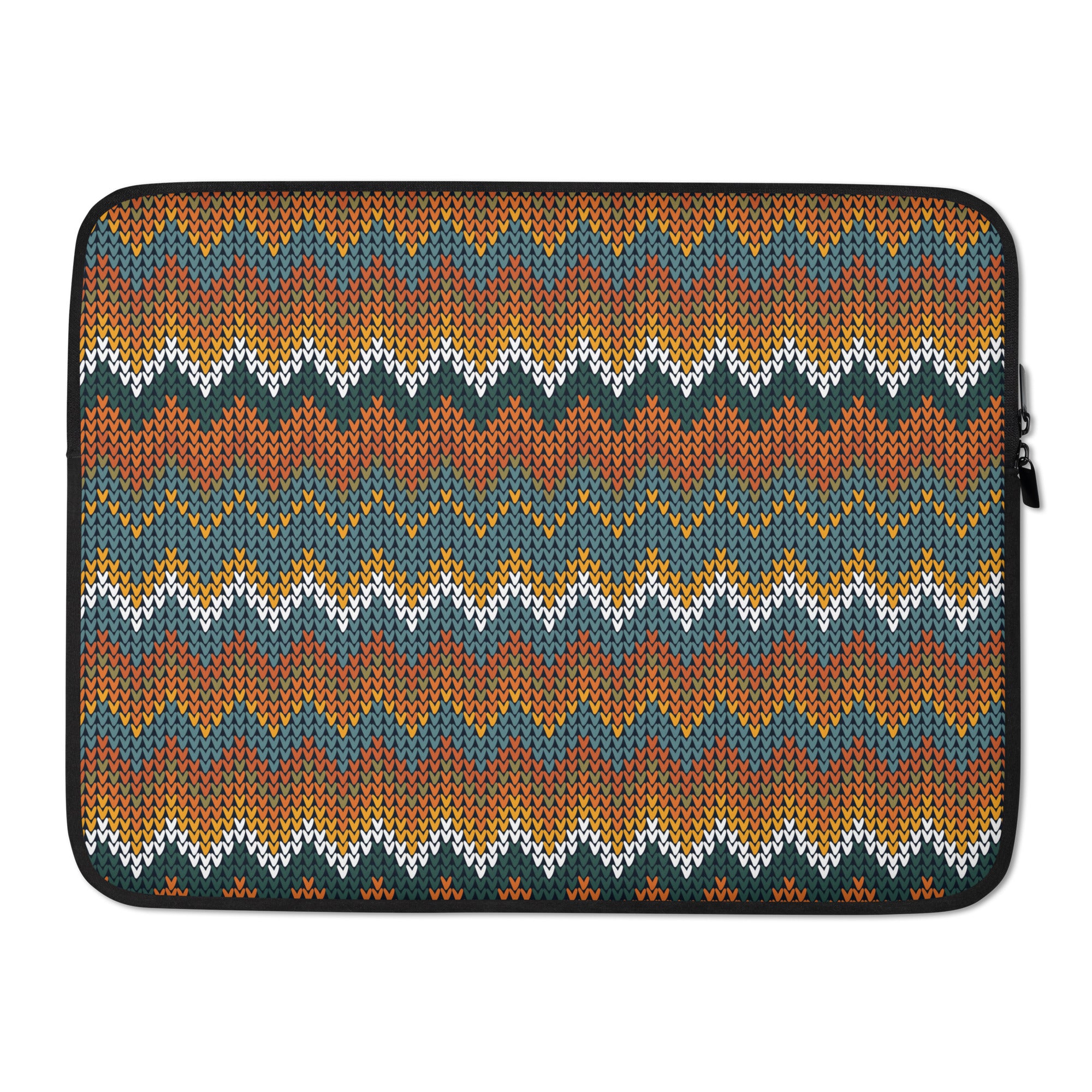Laptop Sleeve Knitting Pattern III