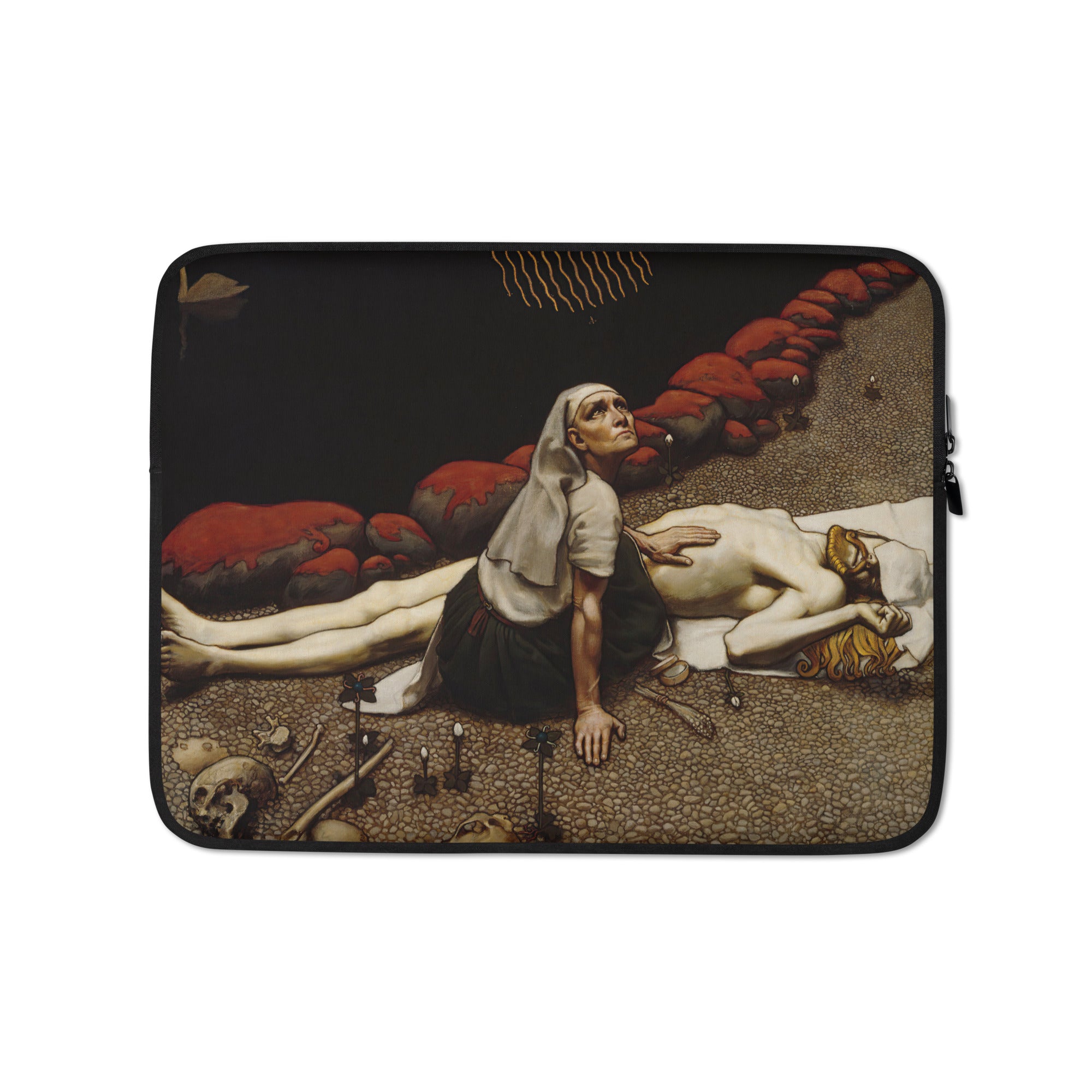 Laptop Sleeve Lemminkinens Mother