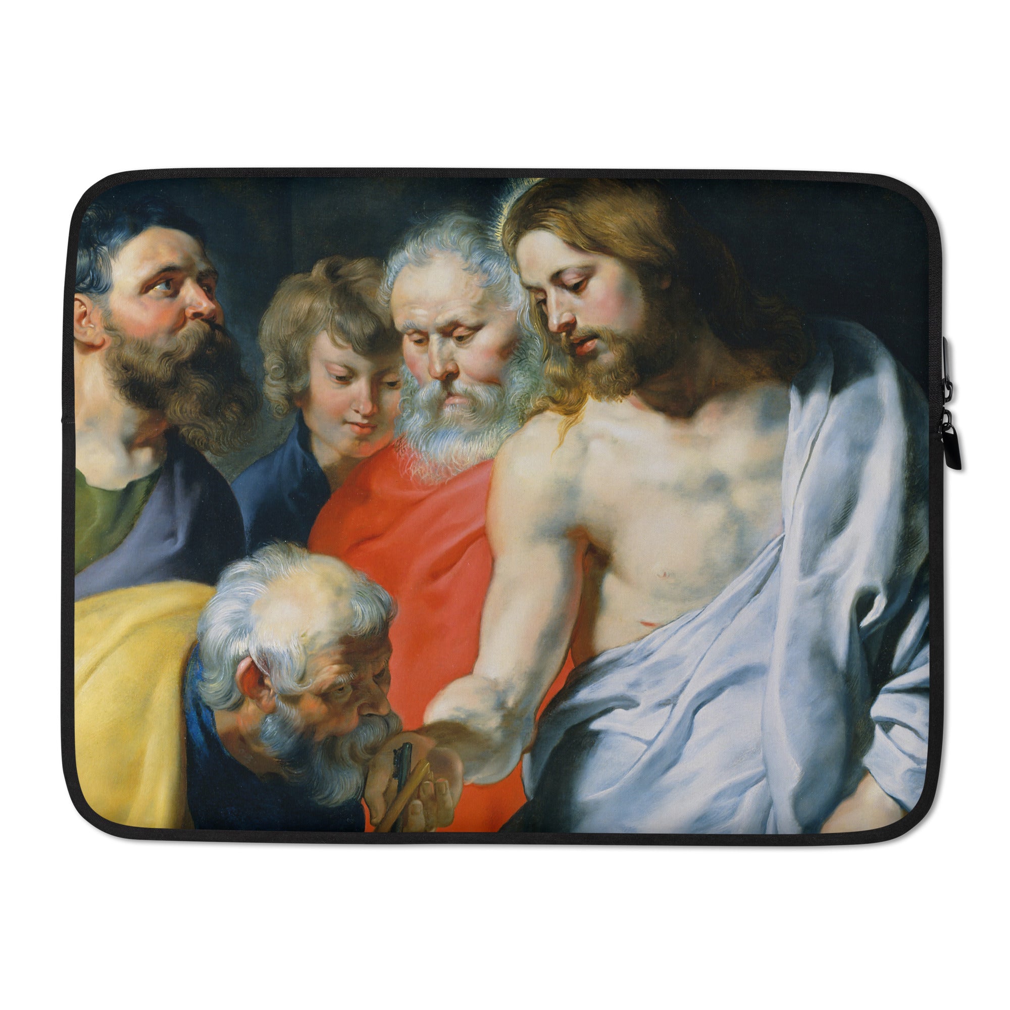 Laptop Sleeve Peter Paul Rubens Christ's Charge to Peter