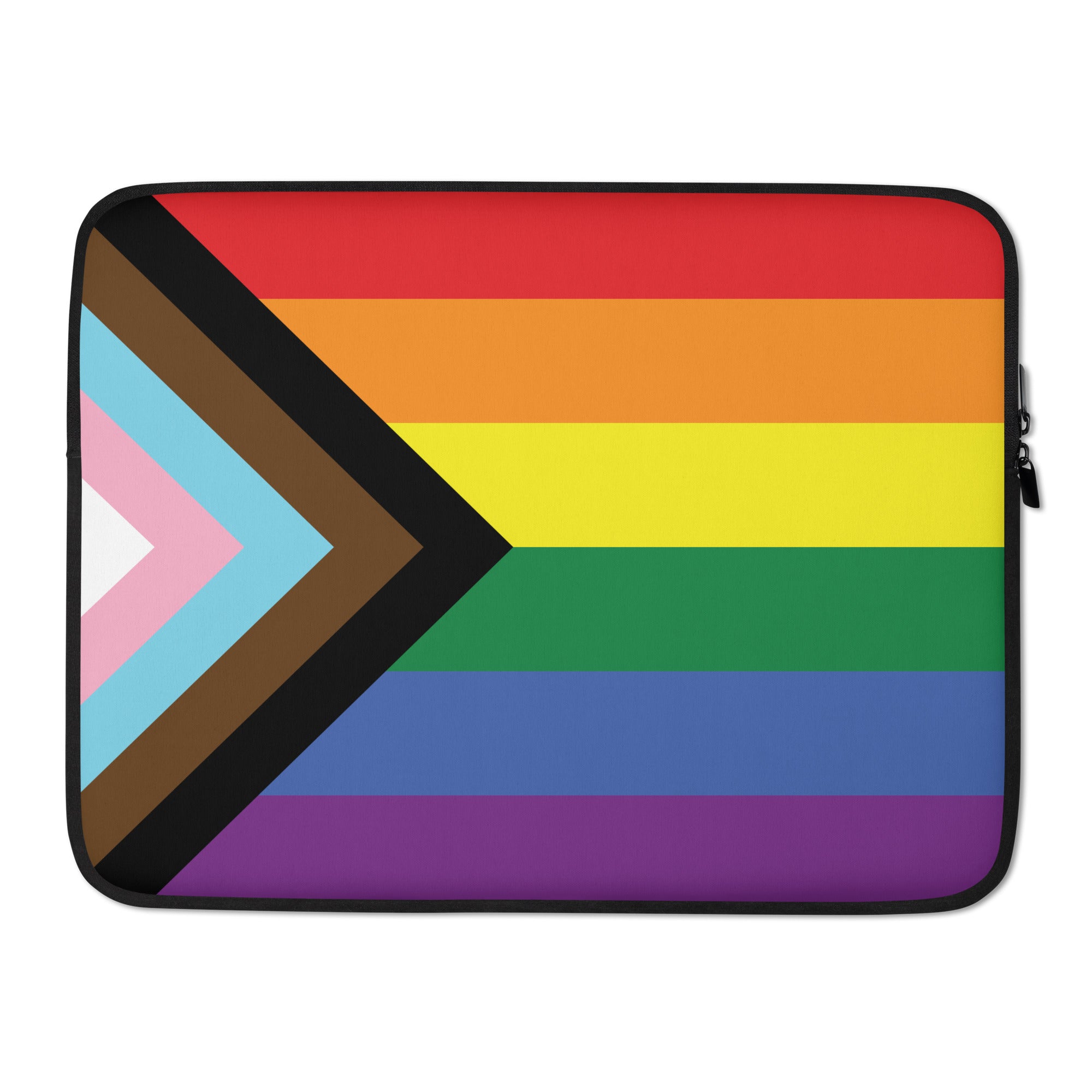 Laptop Sleeve Progress Pride