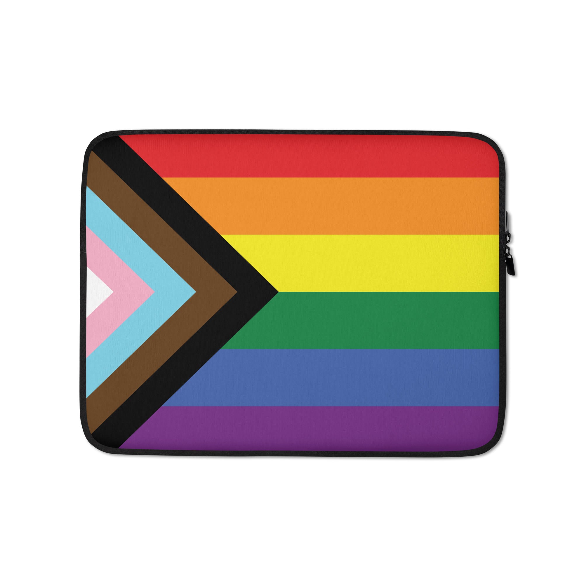 Laptop Sleeve Progress Pride