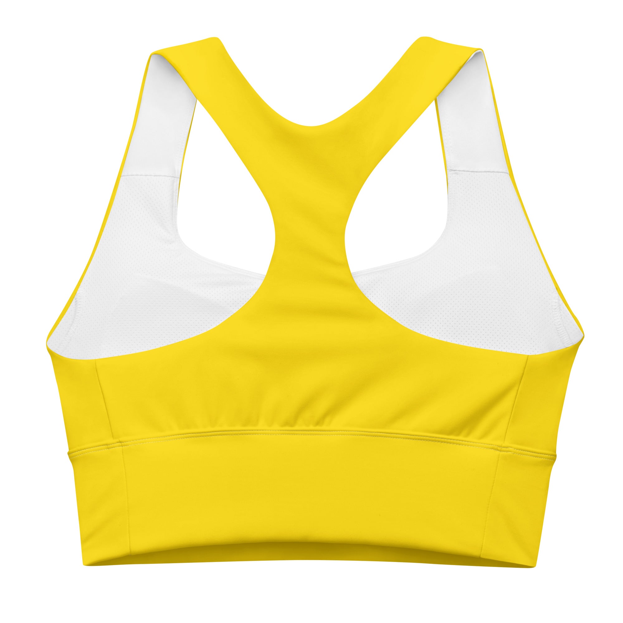 Longline sports bra Intersex