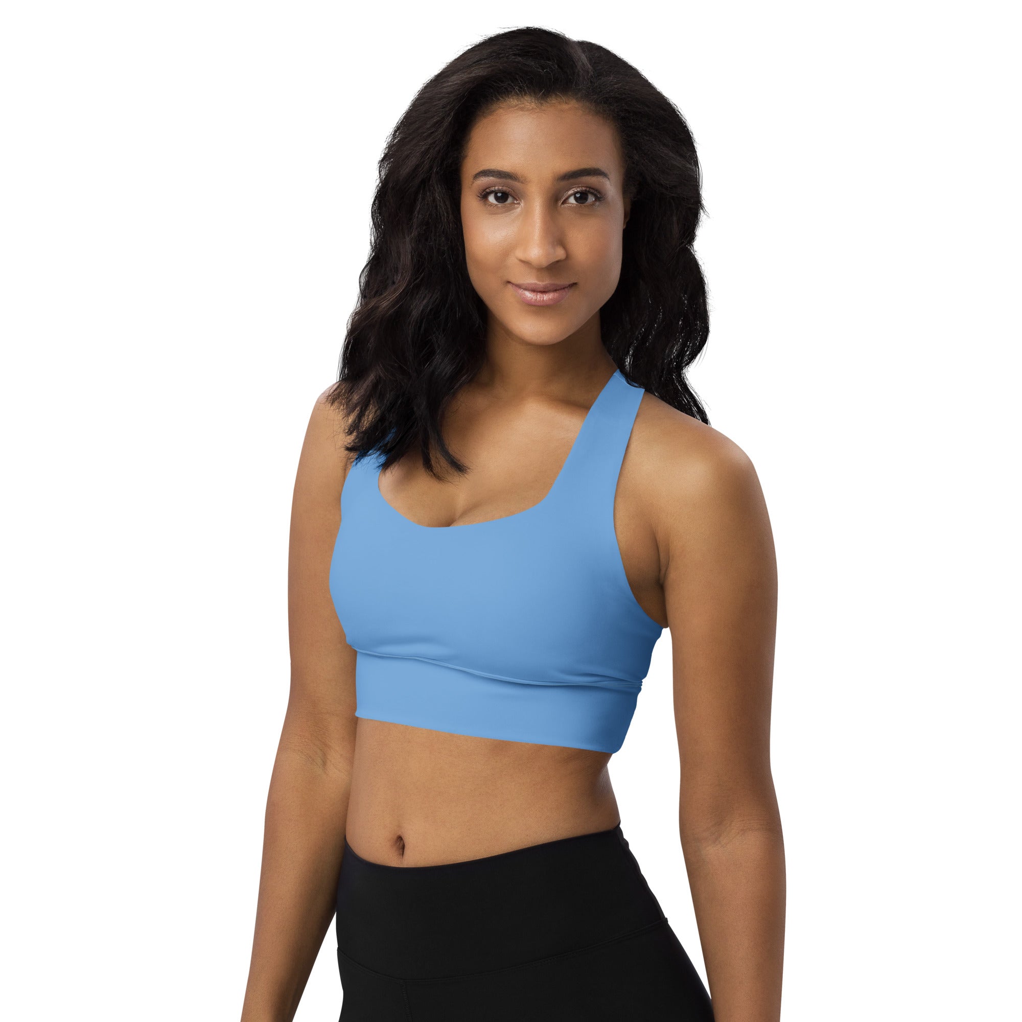 Longline sports bra Jordy Blue