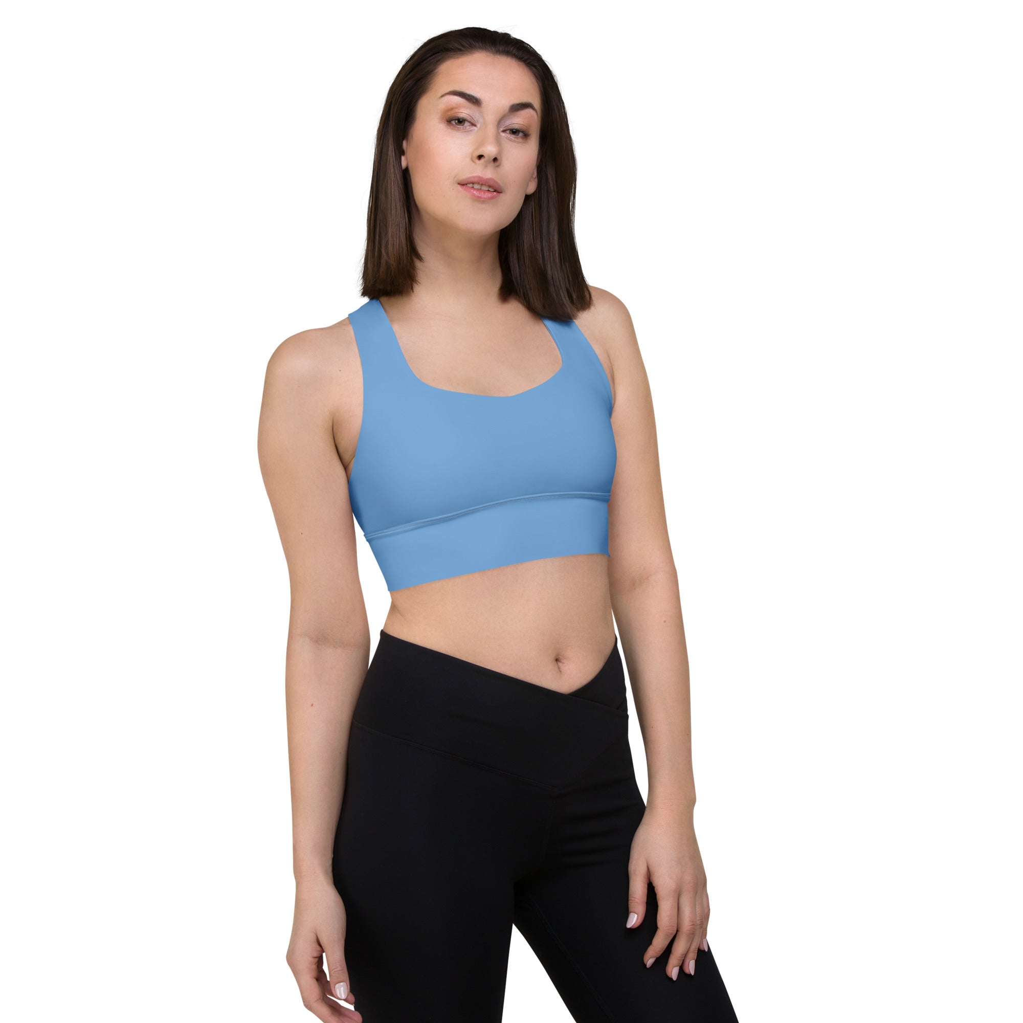 Longline sports bra Jordy Blue