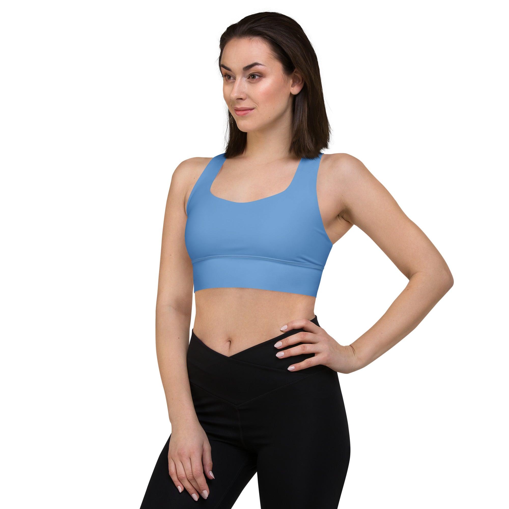 Longline sports bra Jordy Blue