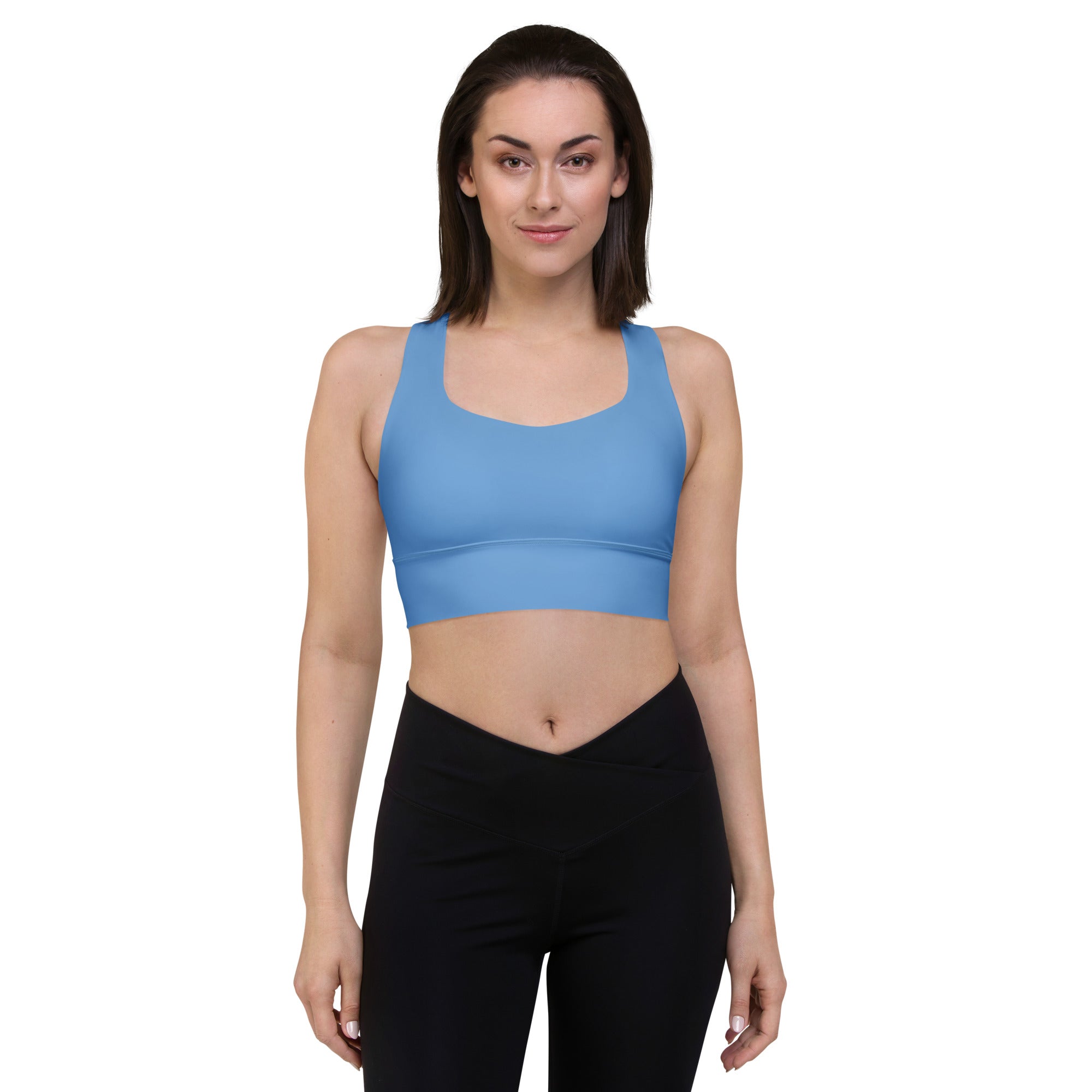 Longline sports bra Jordy Blue
