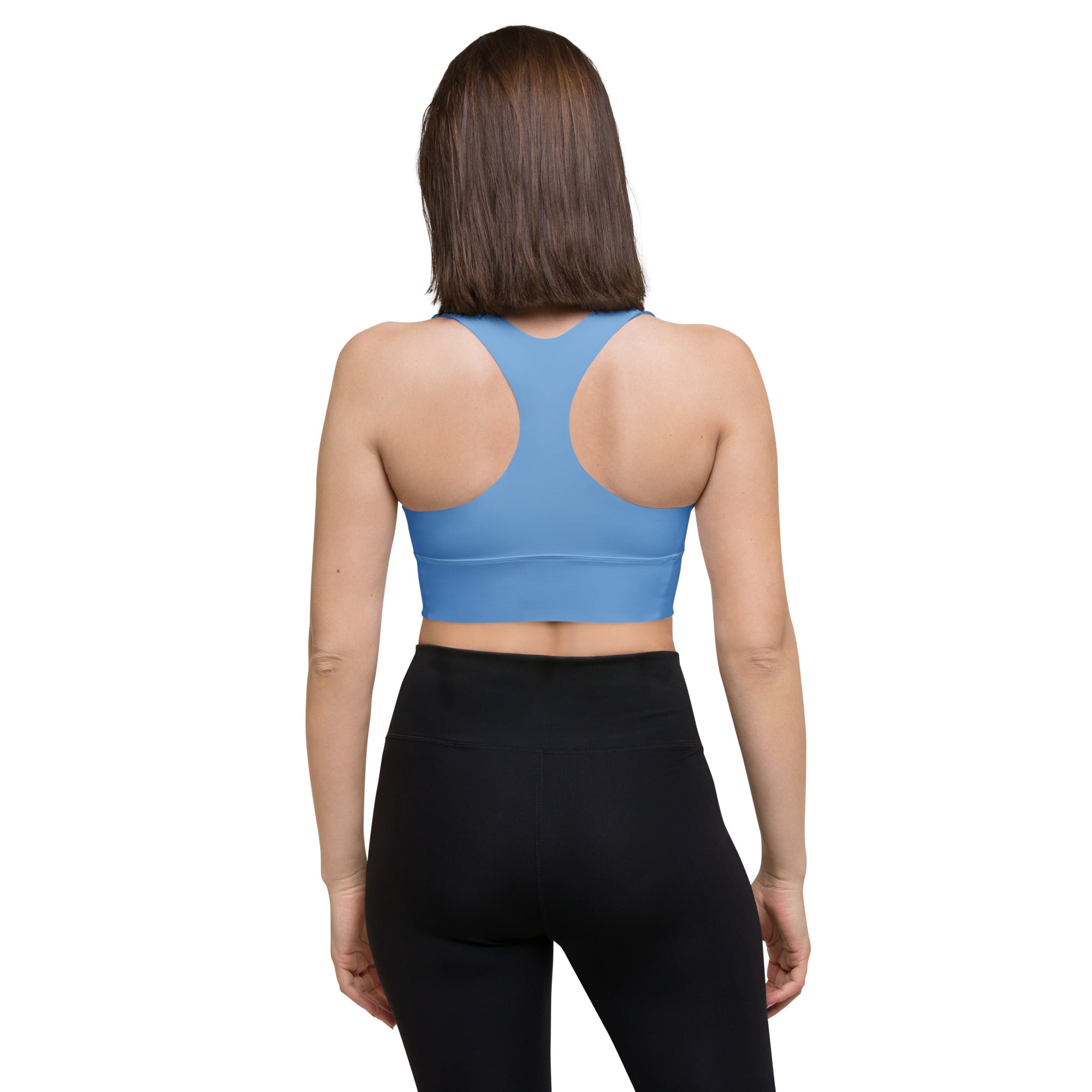 Longline sports bra Jordy Blue