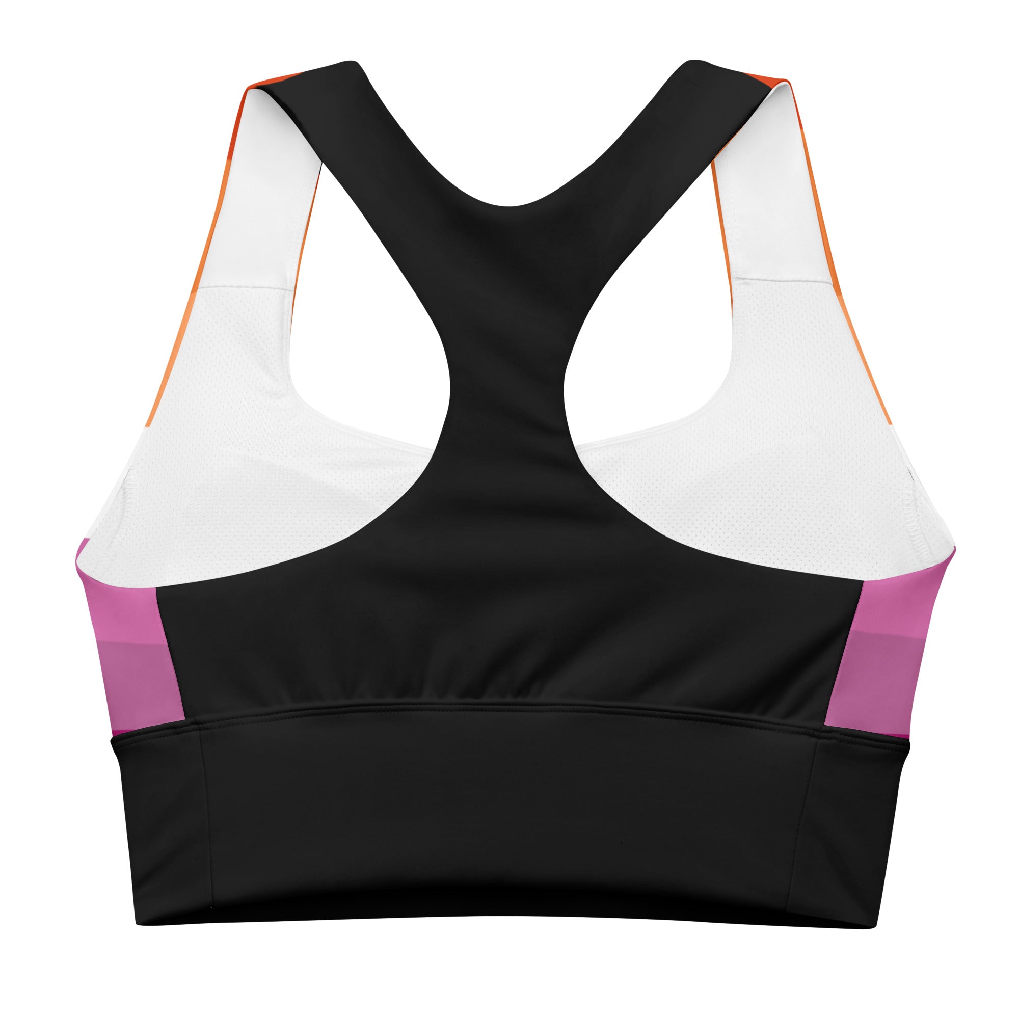 Longline sports bra Lesbian