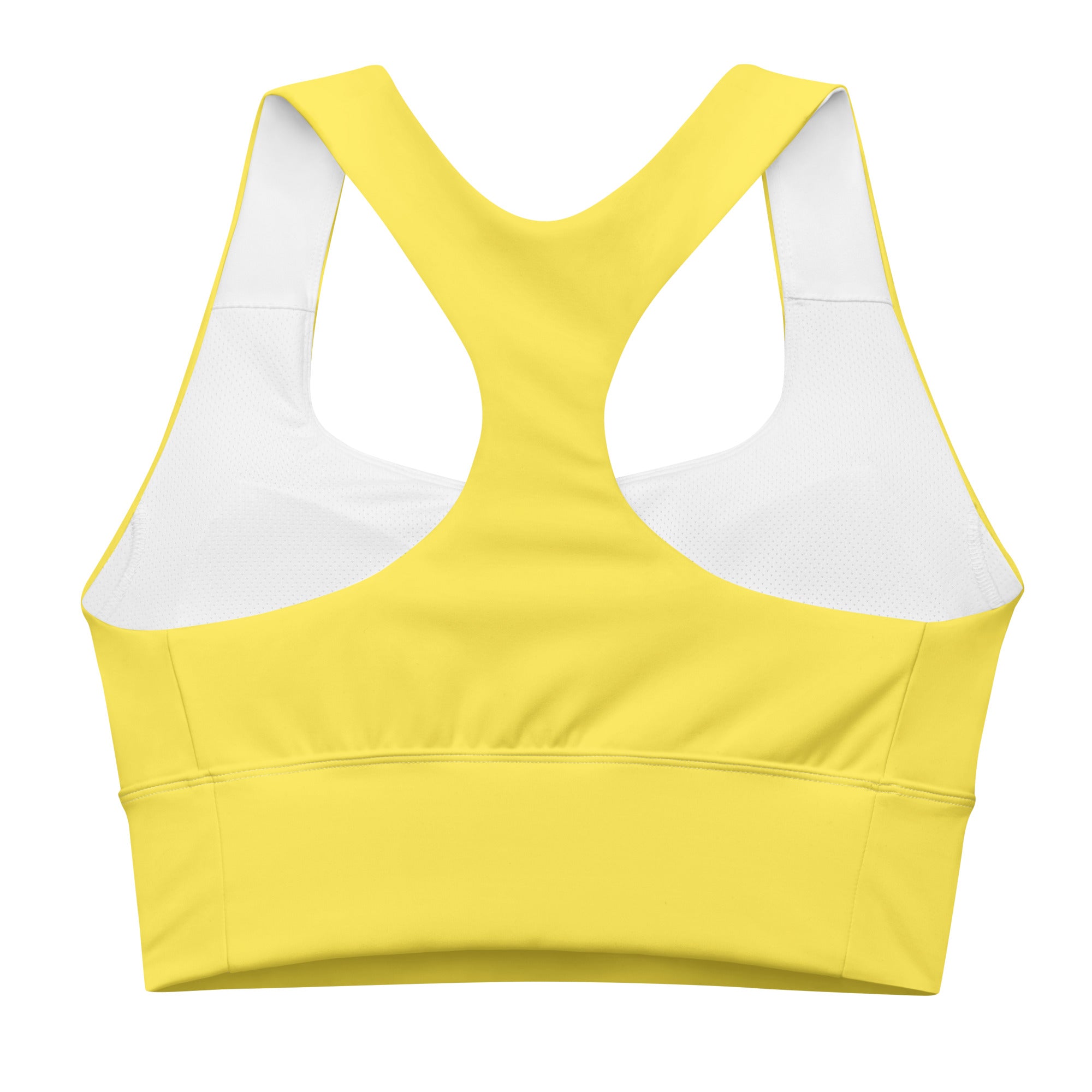Longline sports bra Paris Daisy