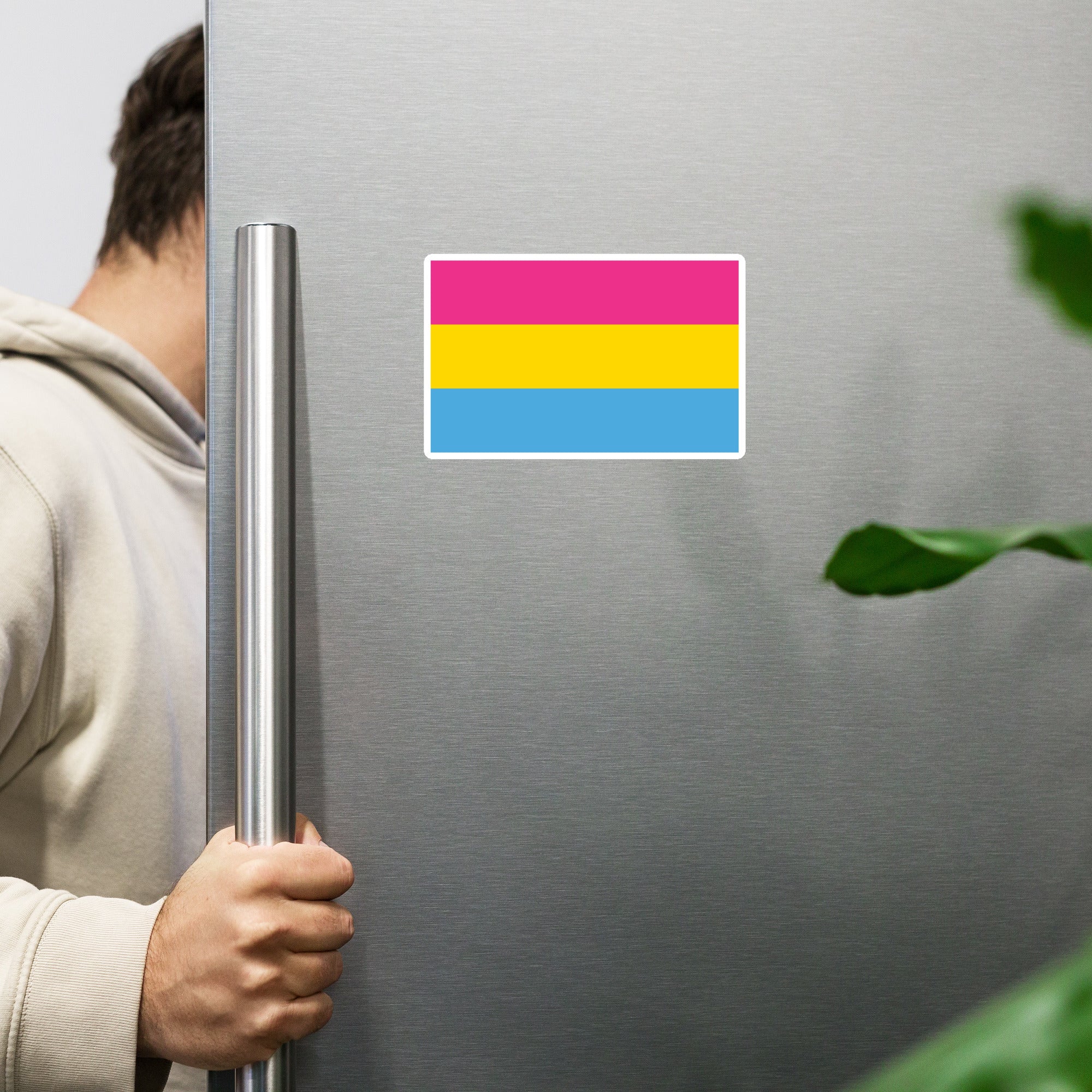 Magnet Pansexual