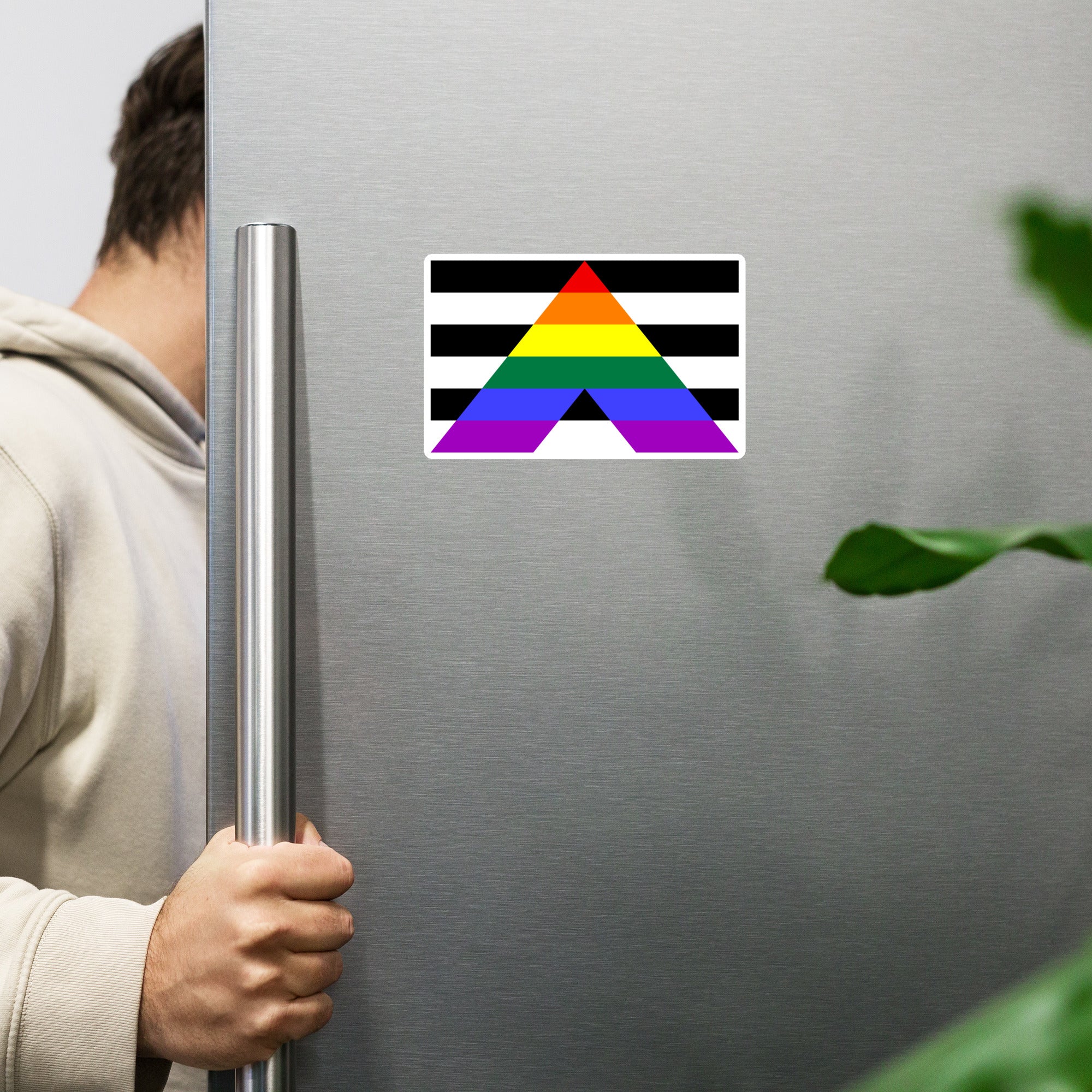 Magnet Straight Ally
