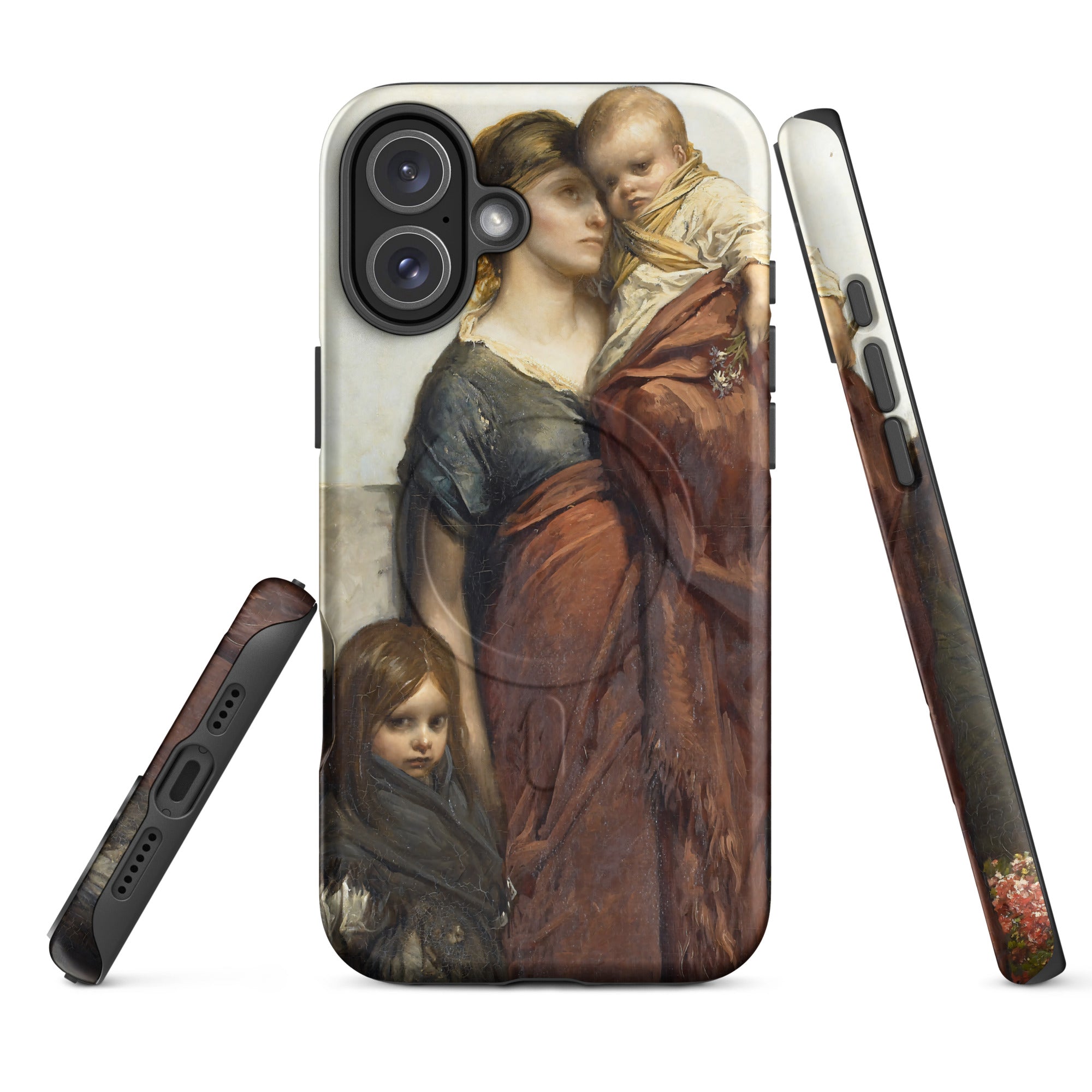 MagSafe® Tough case for iPhone® Flower Sellers of London