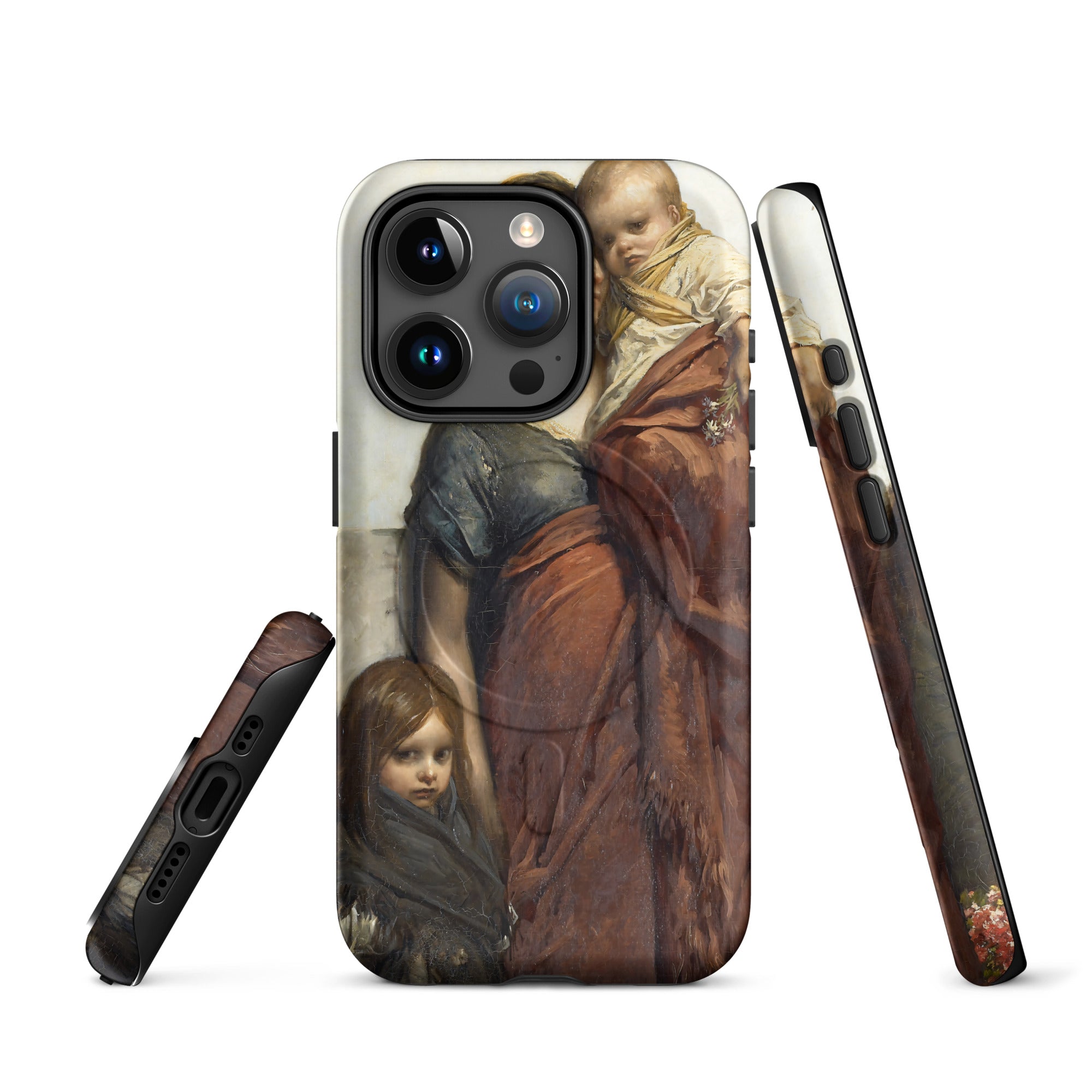 MagSafe® Tough case for iPhone® Flower Sellers of London