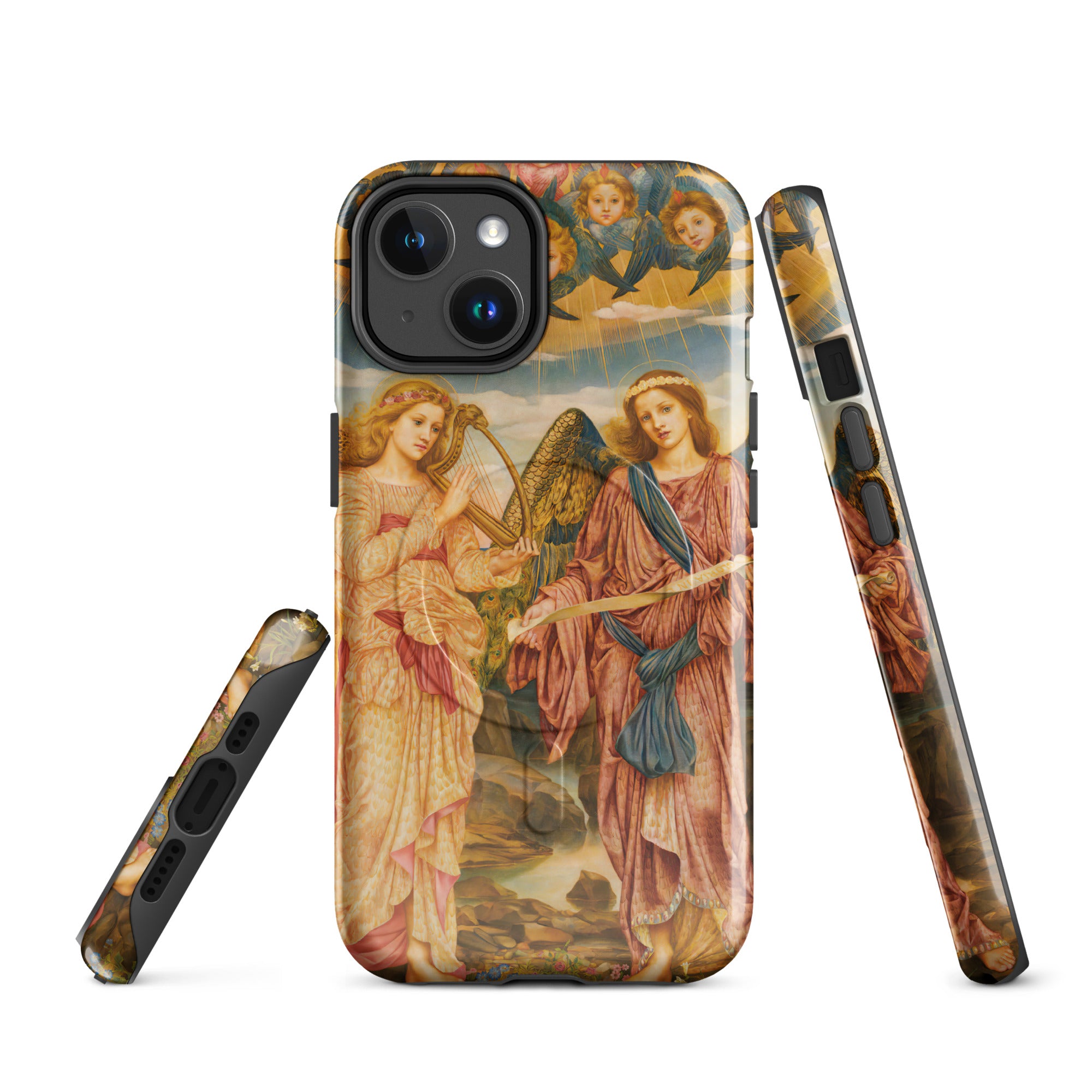 MagSafe® Tough case for iPhone® Gloria in Excelsis