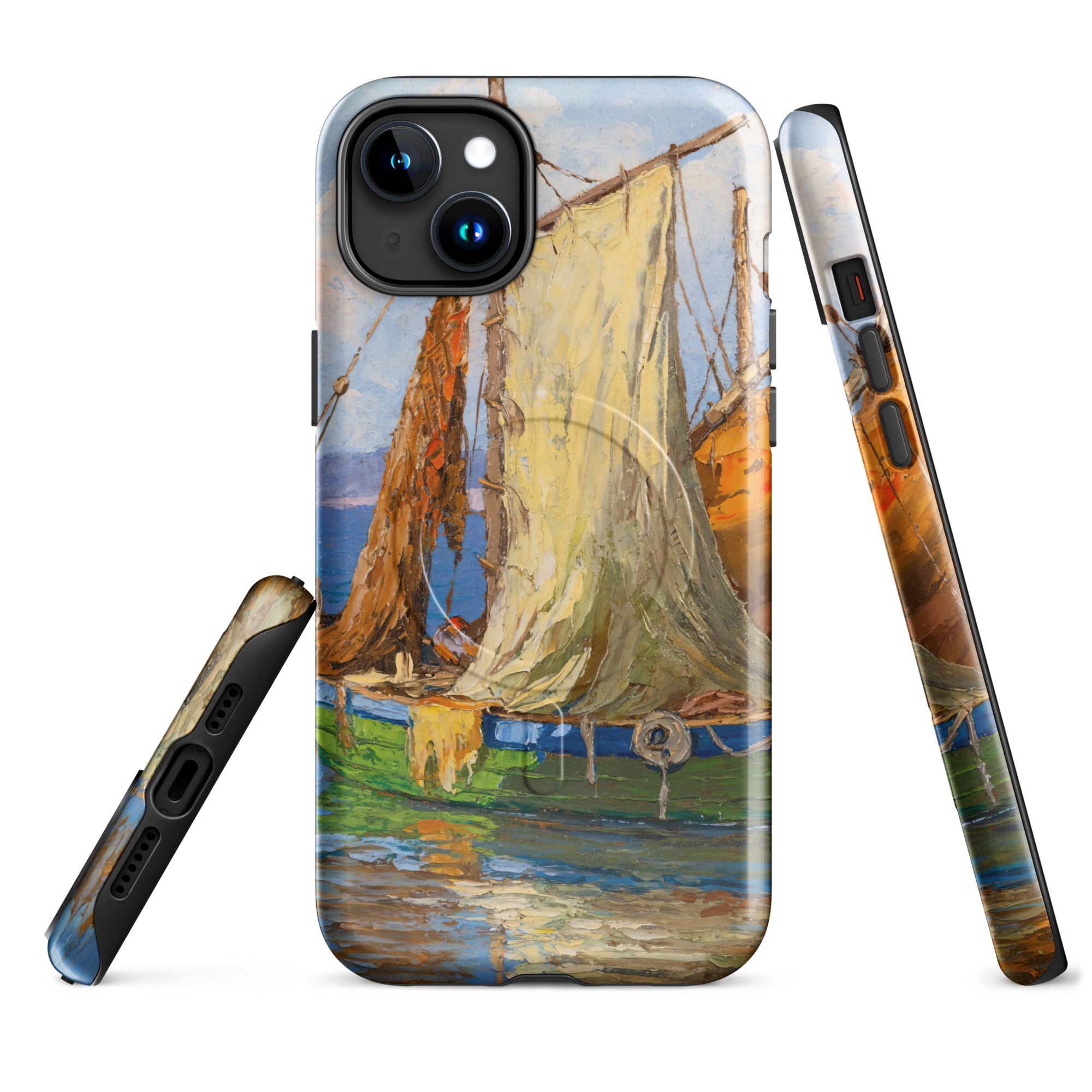 MagSafe® Tough case for iPhone® Le Retour Des Pcheurs