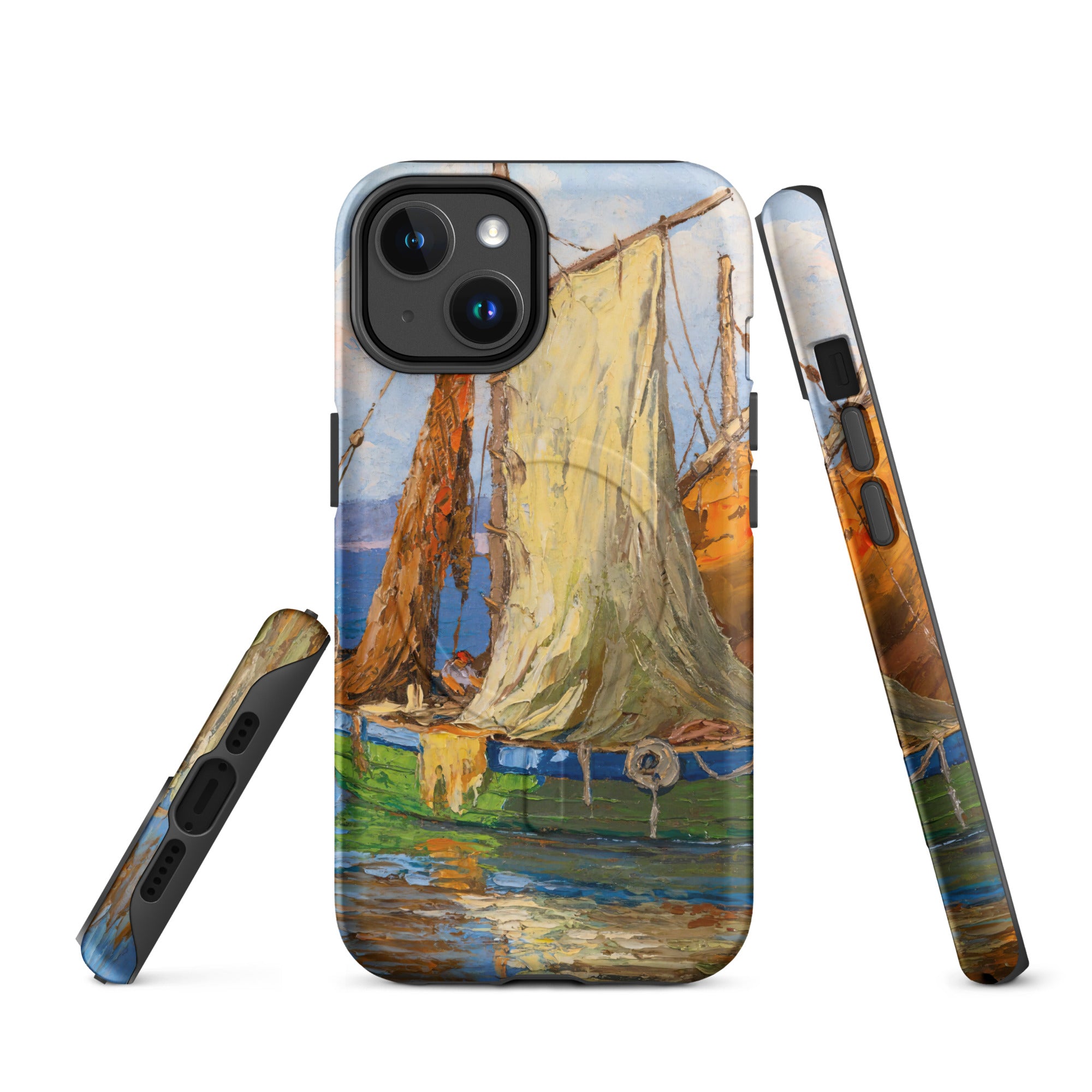 MagSafe® Tough case for iPhone® Le Retour Des Pcheurs