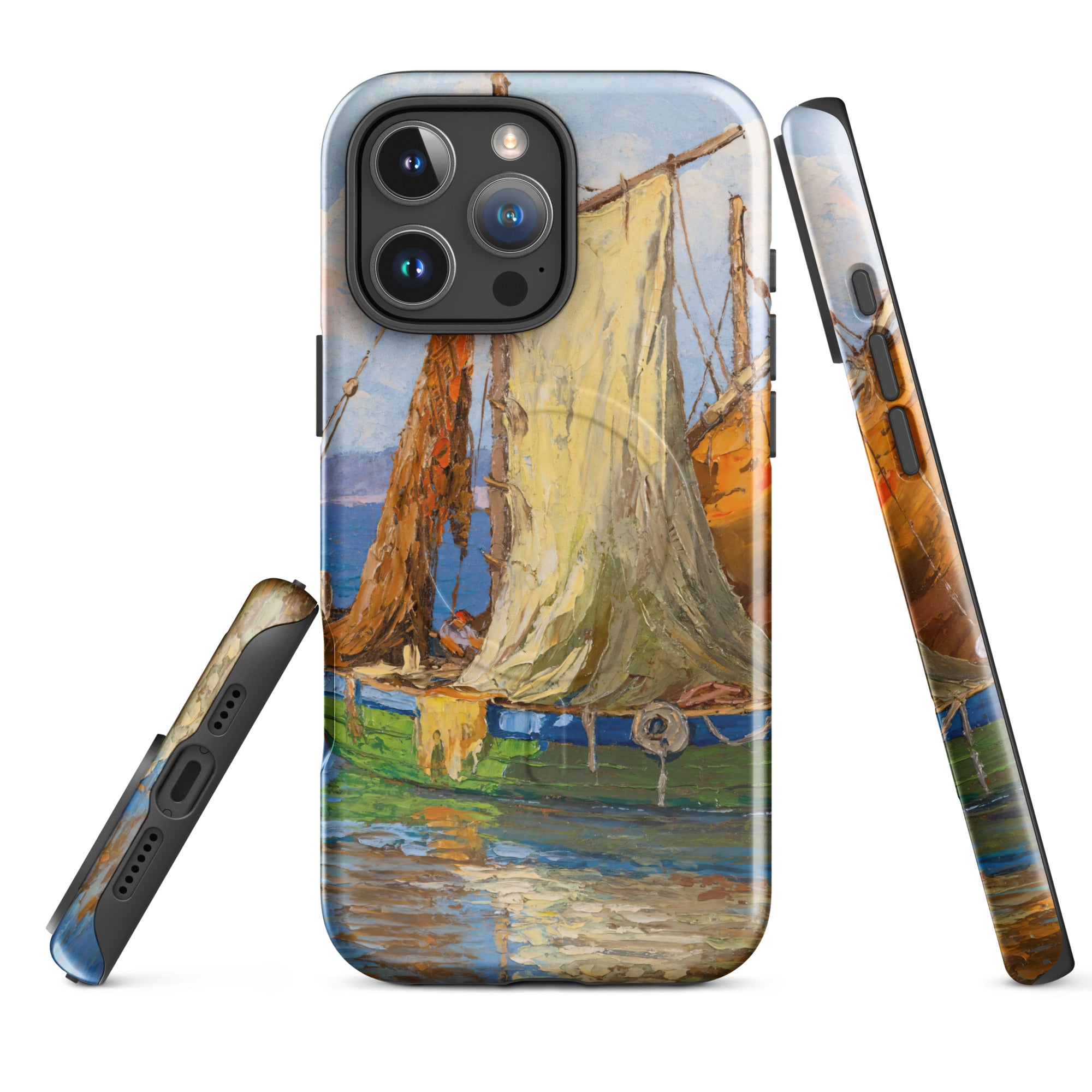 MagSafe® Tough case for iPhone® Le Retour Des Pcheurs