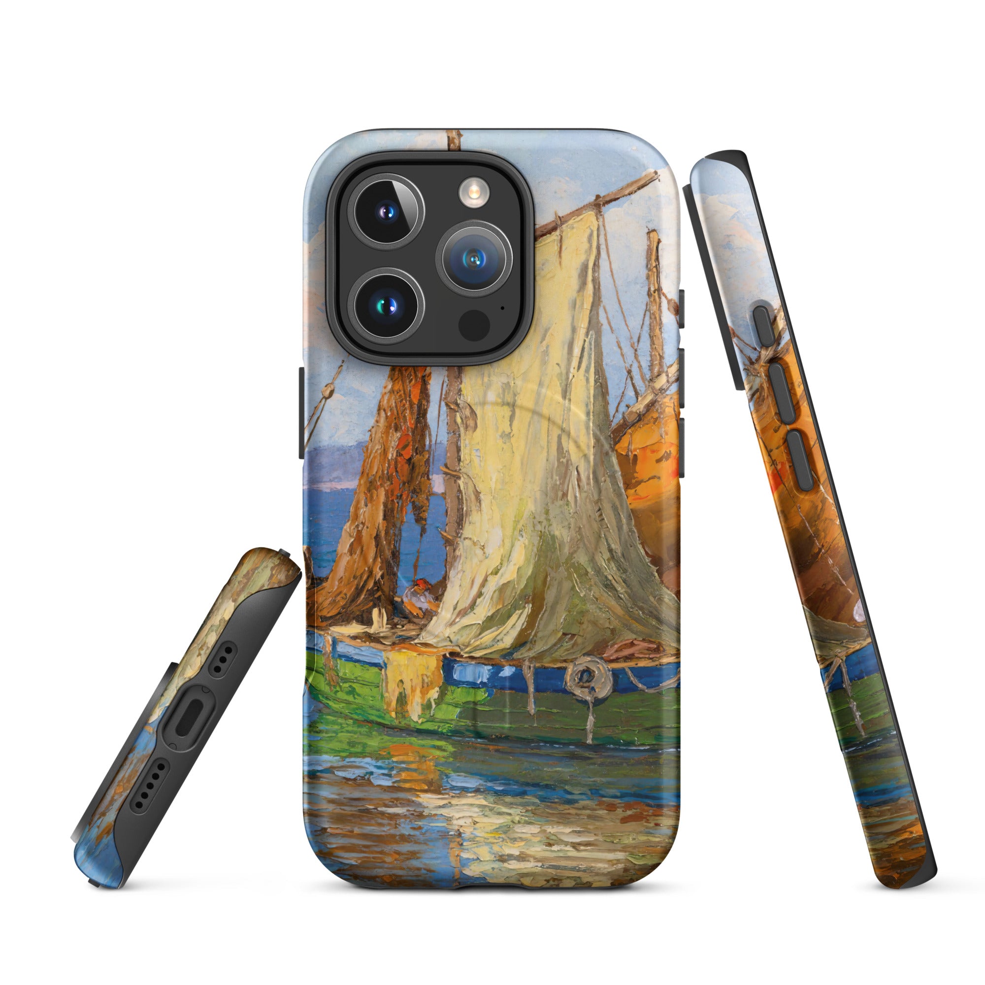 MagSafe® Tough case for iPhone® Le Retour Des Pcheurs