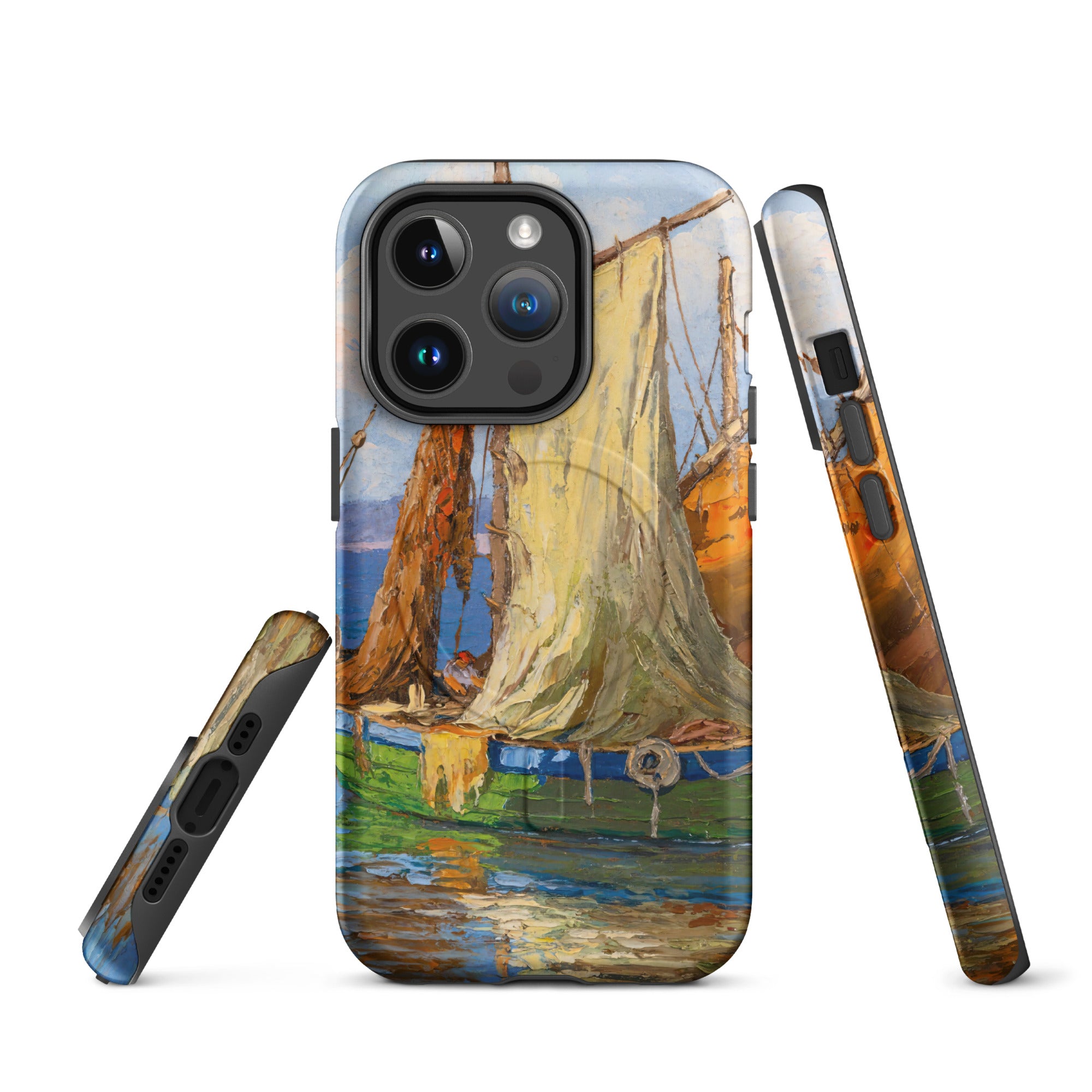 MagSafe® Tough case for iPhone® Le Retour Des Pcheurs