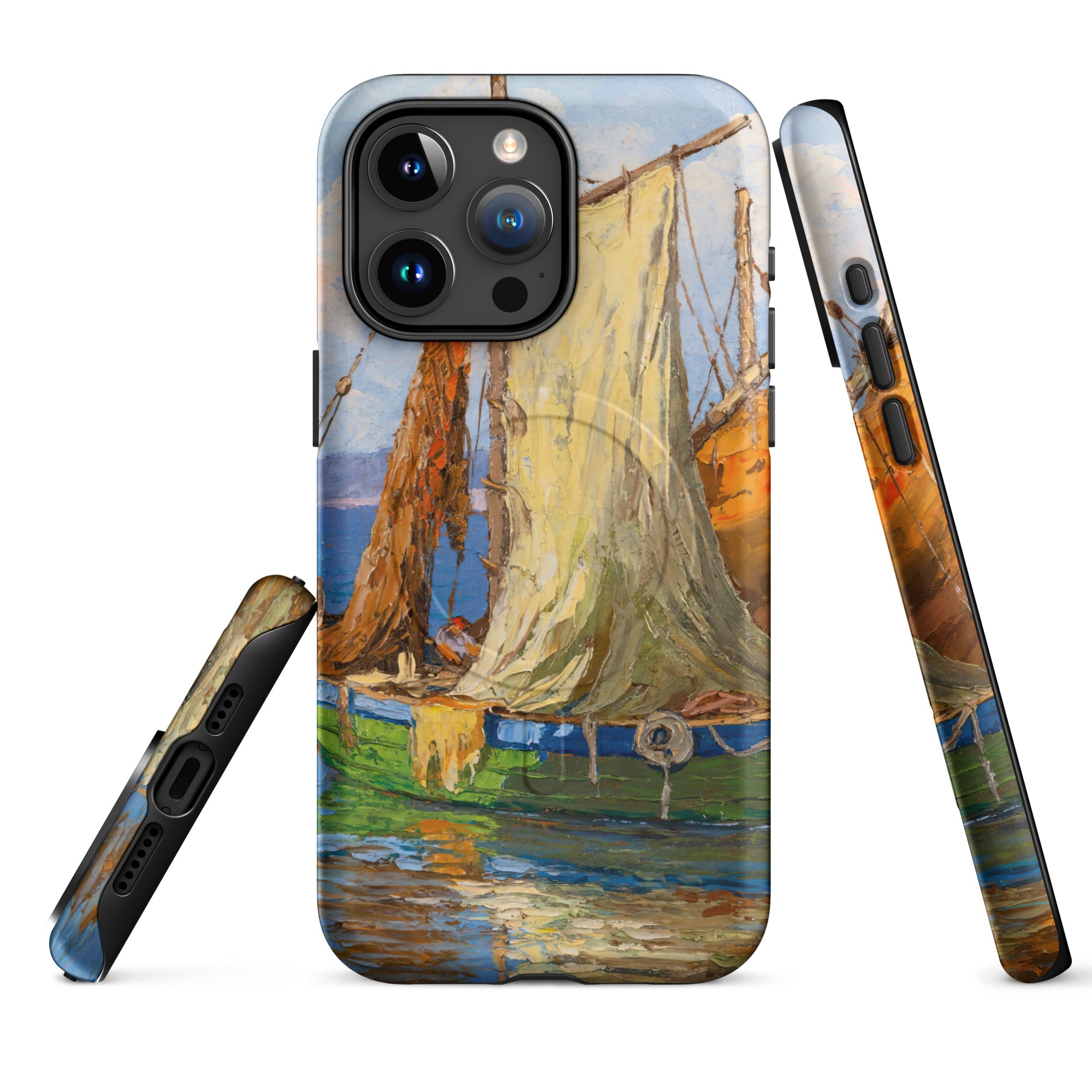 MagSafe® Tough case for iPhone® Le Retour Des Pcheurs