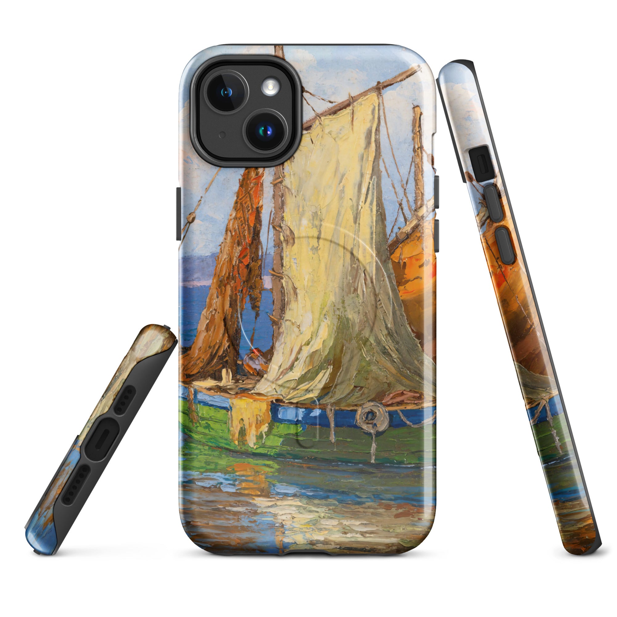 MagSafe® Tough case for iPhone® Le Retour Des Pcheurs